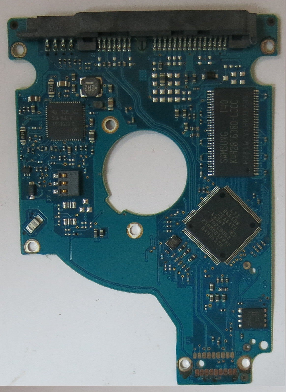ST1000LM010  CC9F 100609264 REV B PCB