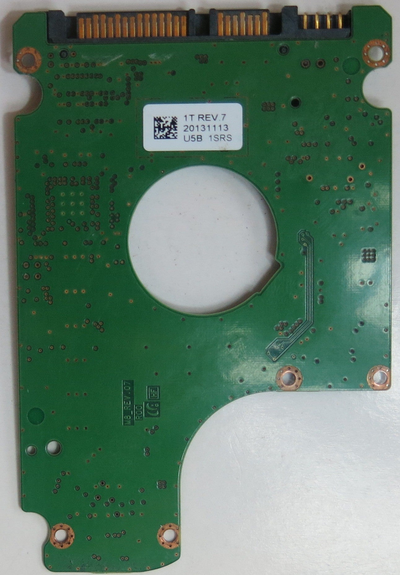 ST1000LM024 PN HN-M101MBB/D2, 100720903 03 PCB