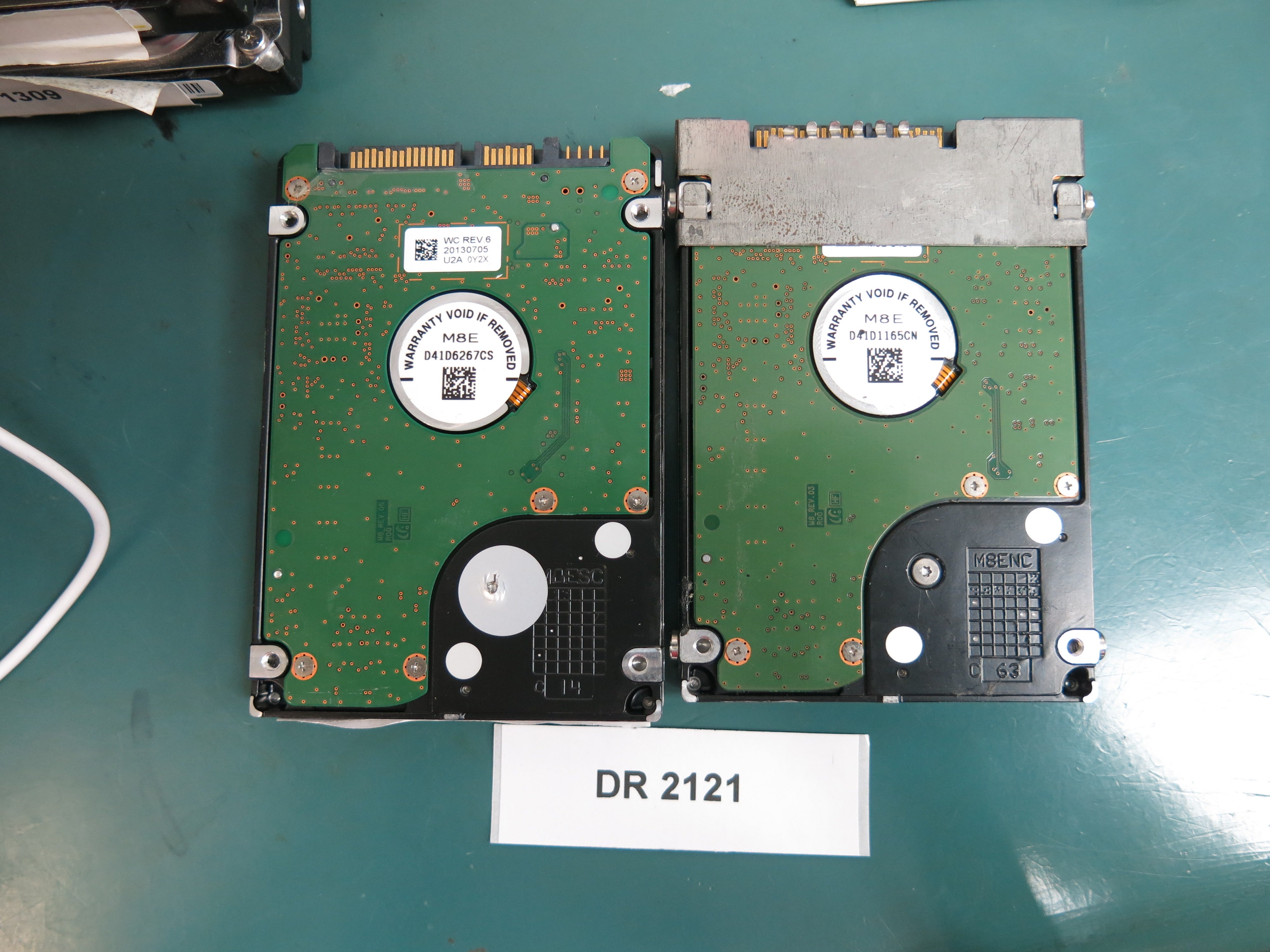 ST1000LM024, S2ZPJ9DD787533, 1000GB 3.5, PCB: BF41-003548 01