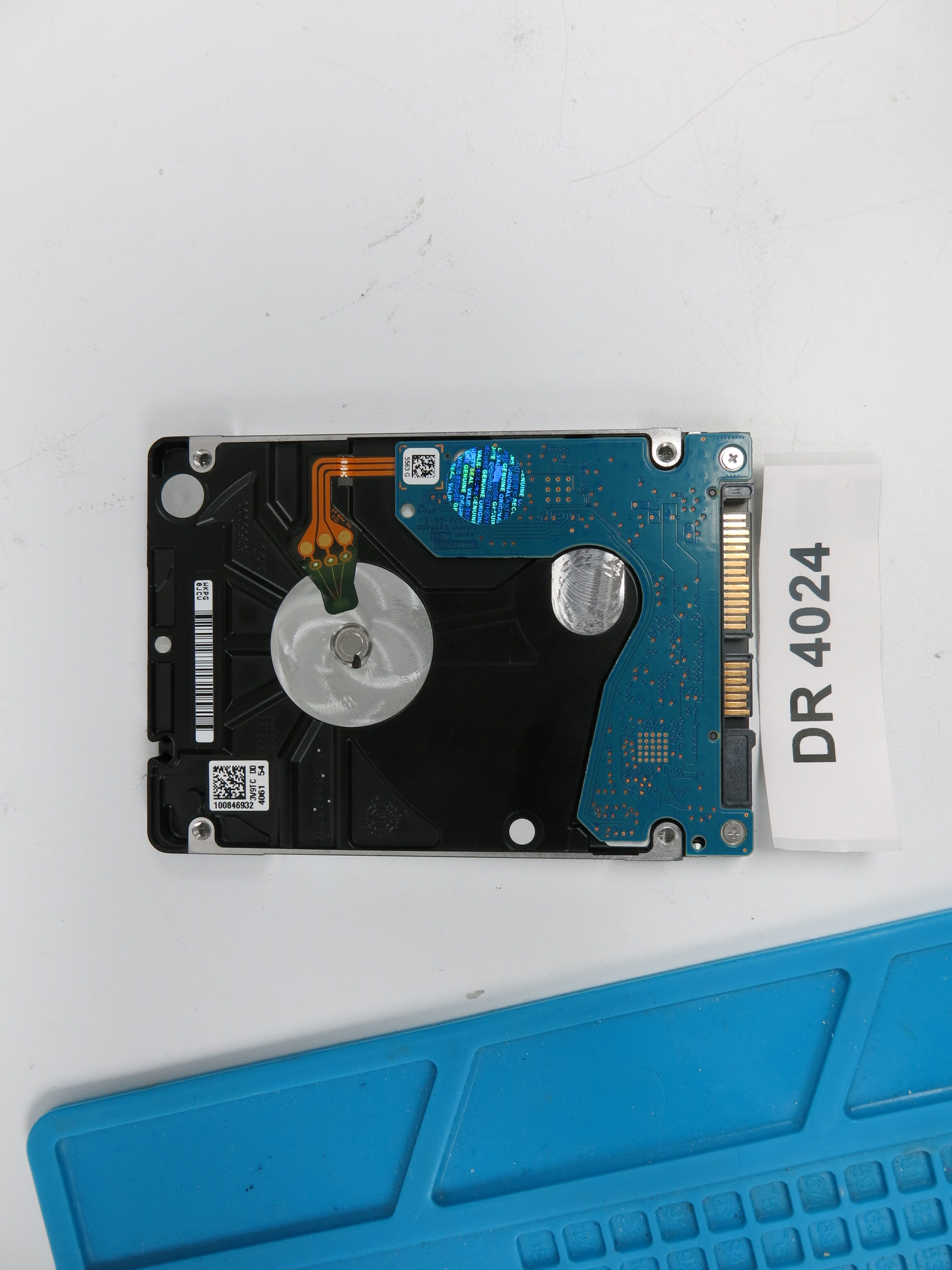 ST1000LM035, P/N: 1RK172-022, FW: RTM2, 1TB 3.5, PCB: 100815565 REV