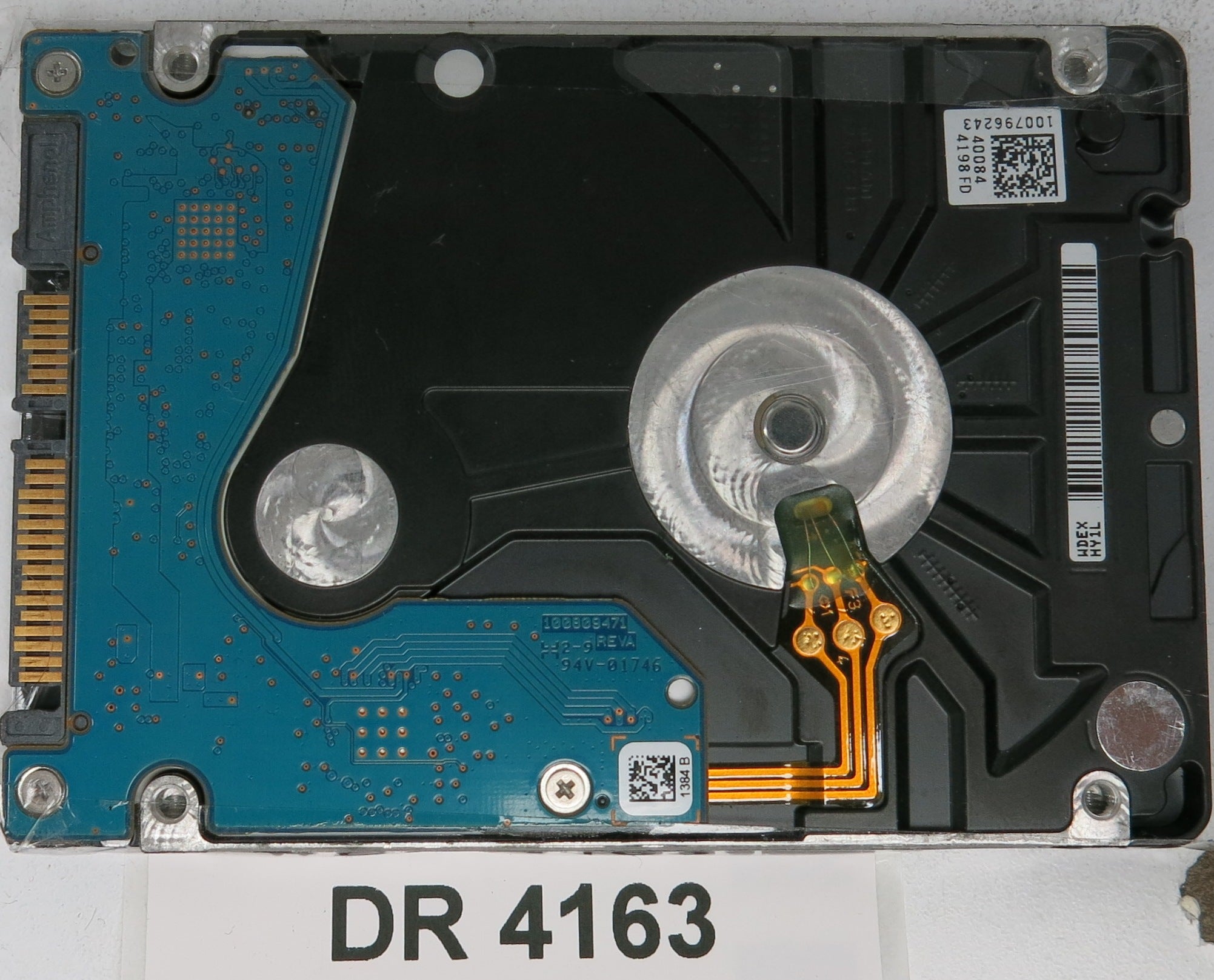 ST1000LM035, P/N: 1RK172-071, FW: LCM2, Serial: WDEXHY1L, 1TB 3.5, PCB: 100809471 REV A