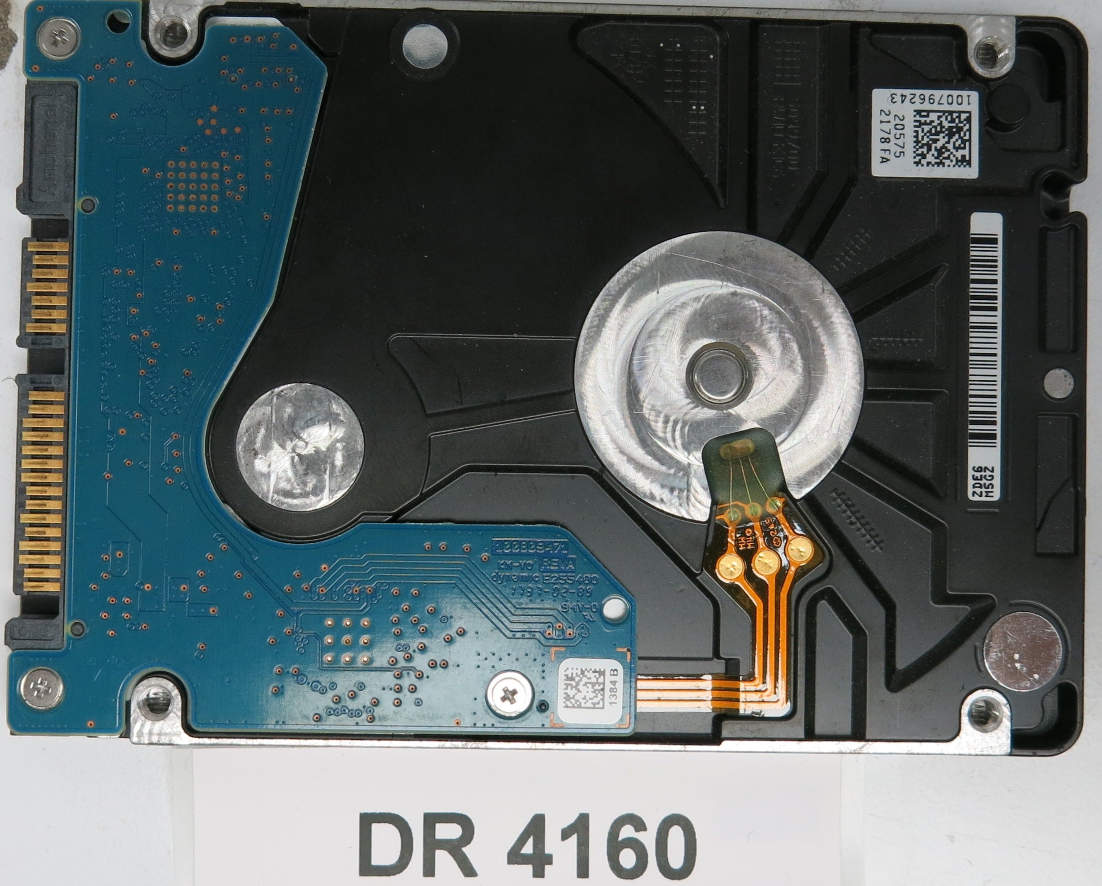 ST1000LM035, P/N: 1RK172-071, FW: LCM2, Serial: ZDE6M5GZ, 1TB 3.5, PCB: 1000947 REV A