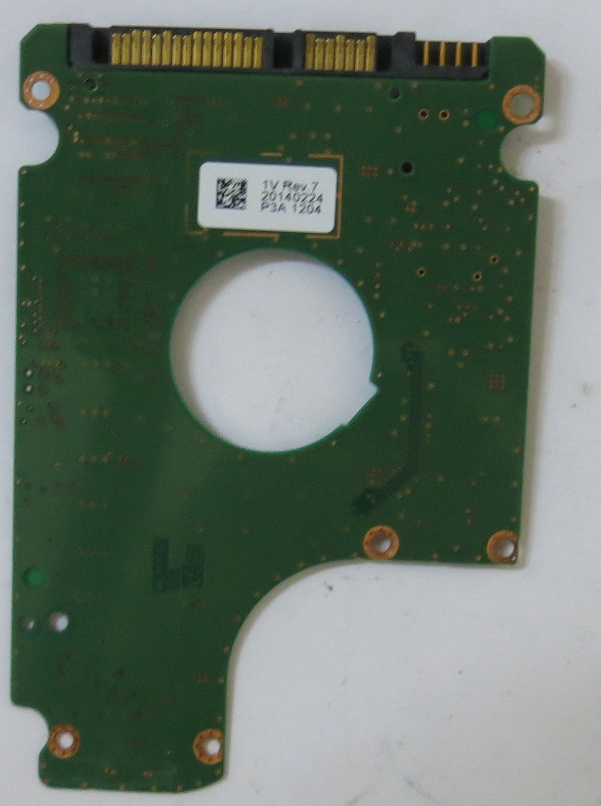 ST1000LM24 100720903 03 PCB