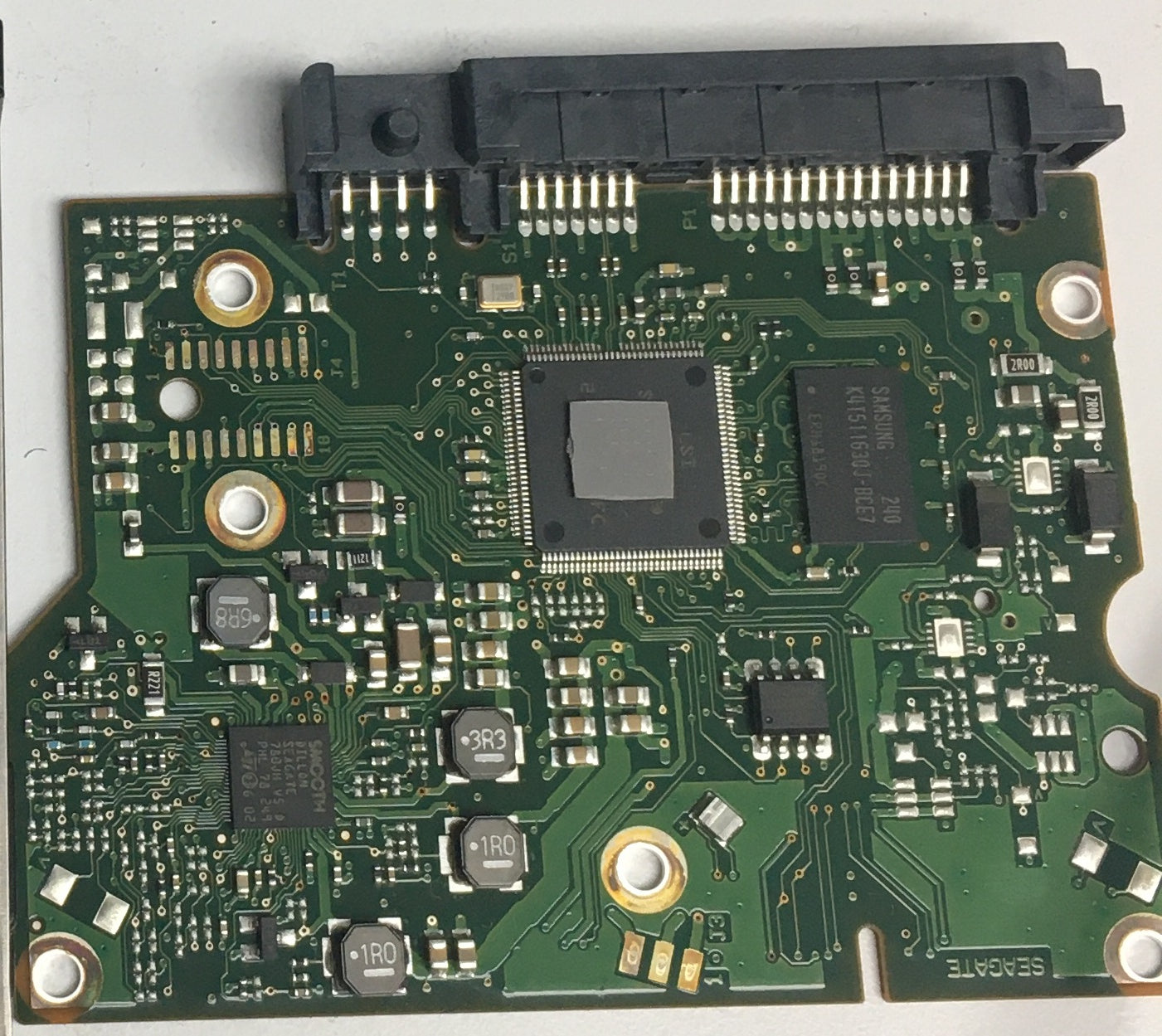 ST1000VM002 P/N: 1CT162-262 FW: ES22 Serial: S1G0RSJ6 1000GB 3.5 PCB: 100687658 REV C