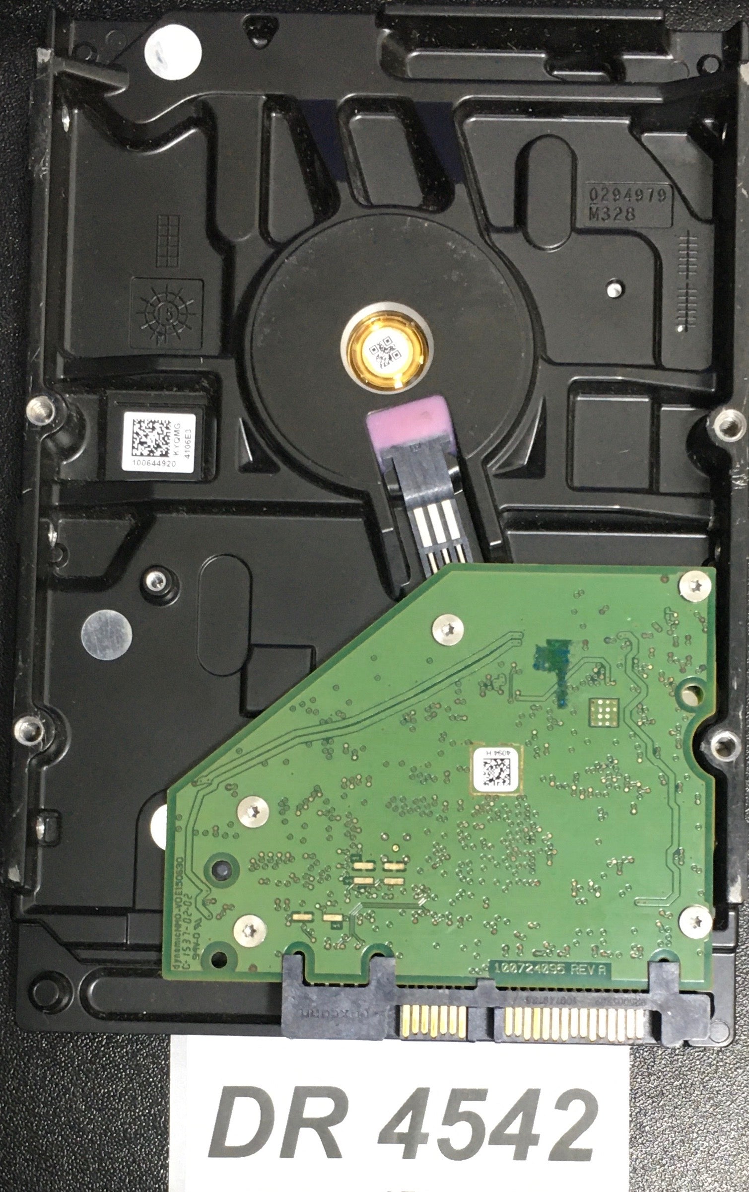 ST1000VM002  Serial:S514R0SK  1000GB 3.5  PCB: 100724095 REV A