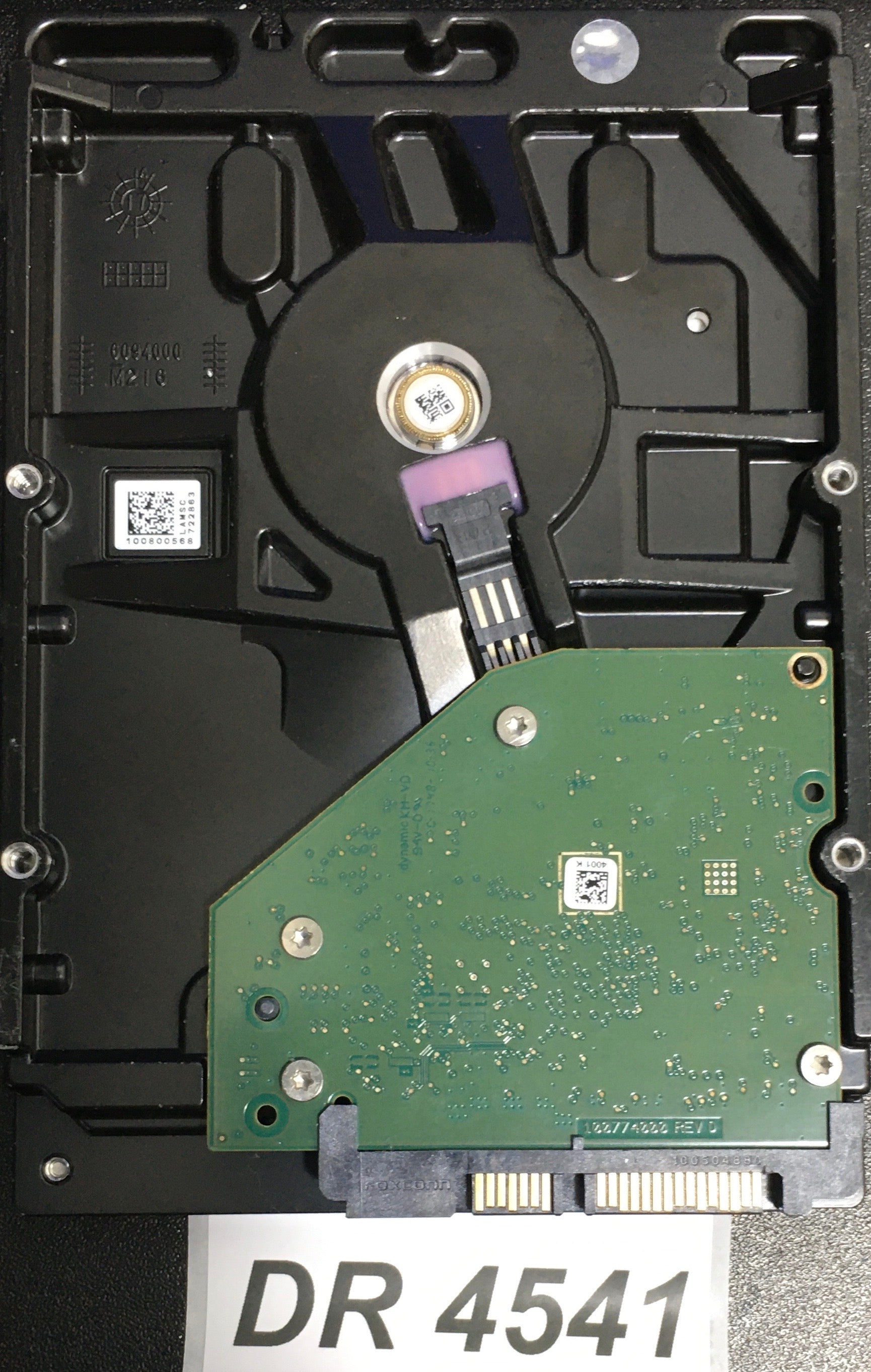 ST1000VM002  Serial:Z9C4S8GW  1000GB 3.5  PCB: 10077400 REV D