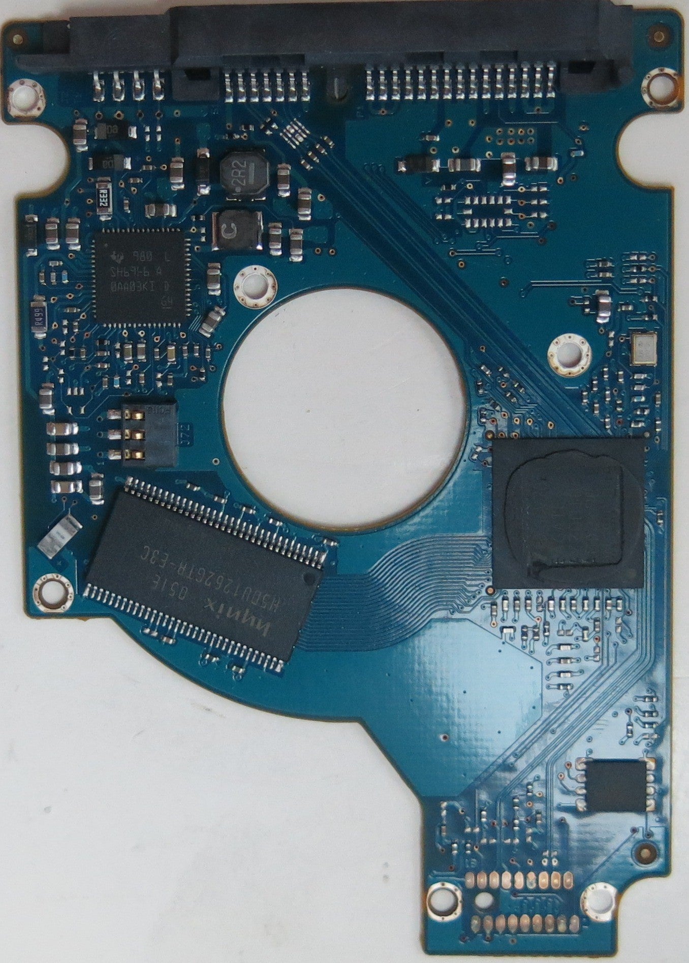 ST160LT003 FW 0001SDM1 100625000 REV A PCB