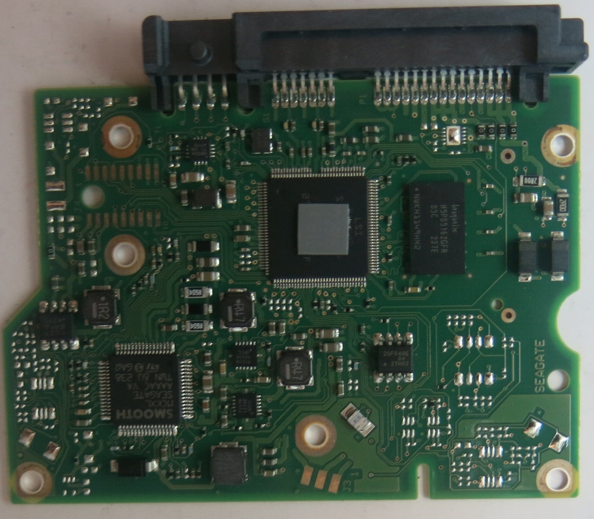 ST2000DM001 PN 9YN164-500, 100664987 REV B PCB