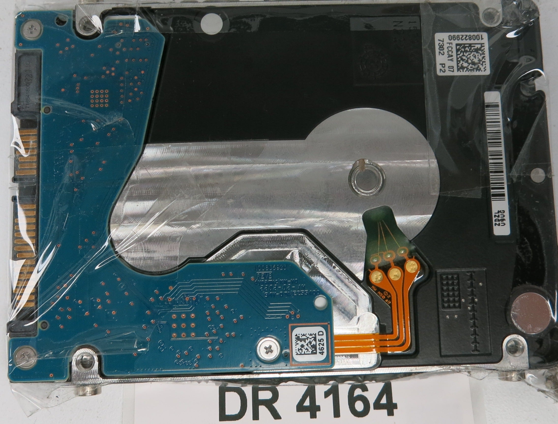 ST2000LM007, P/N: 1R8174-570, FW: EB01, Serial: ZDZLV9VG, 2TB 3.5, PCB: 100836923 REV B