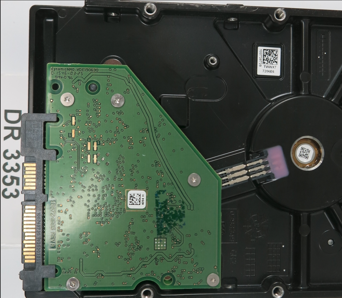 ST2000VM003, FW:SC11, 2TB 3.5, PCB:100724095 REVA
