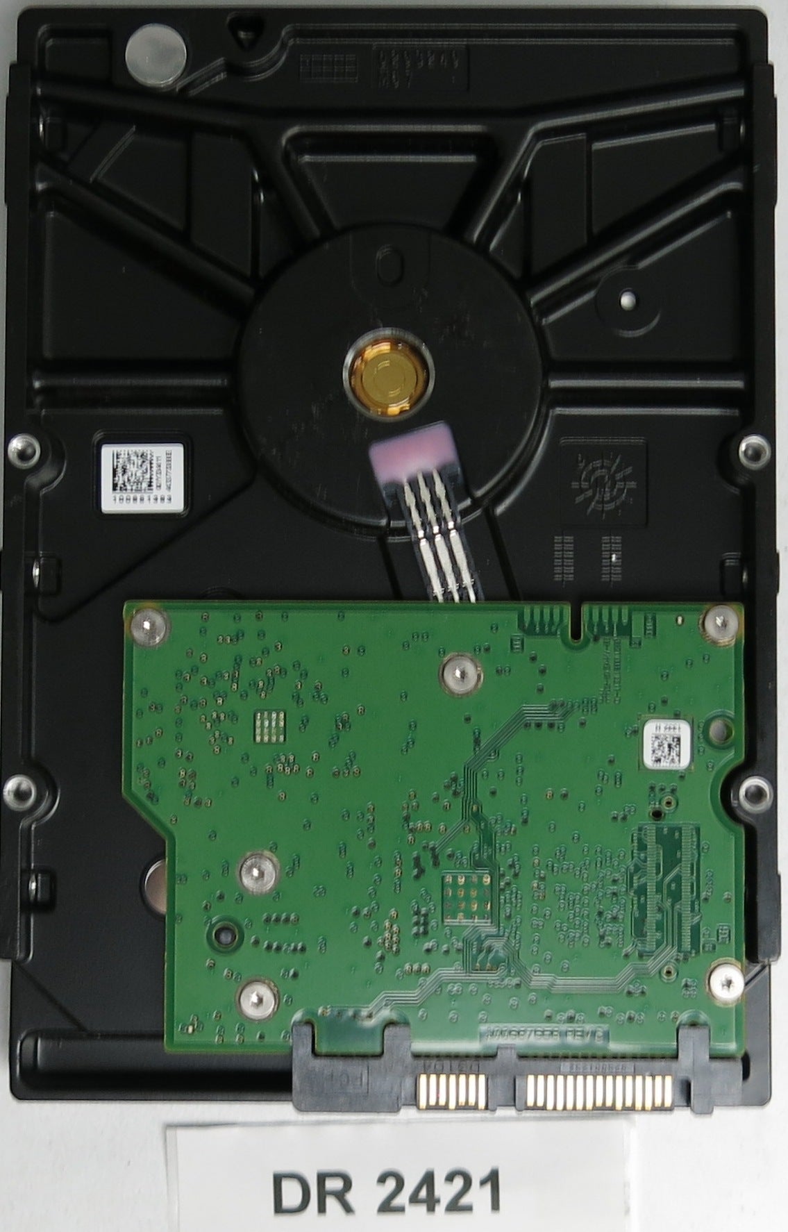 ST2000VM003, P/N: 1CT164-262, FW: ES22, Serial: W1H1JEVF, 2000GB 3.5