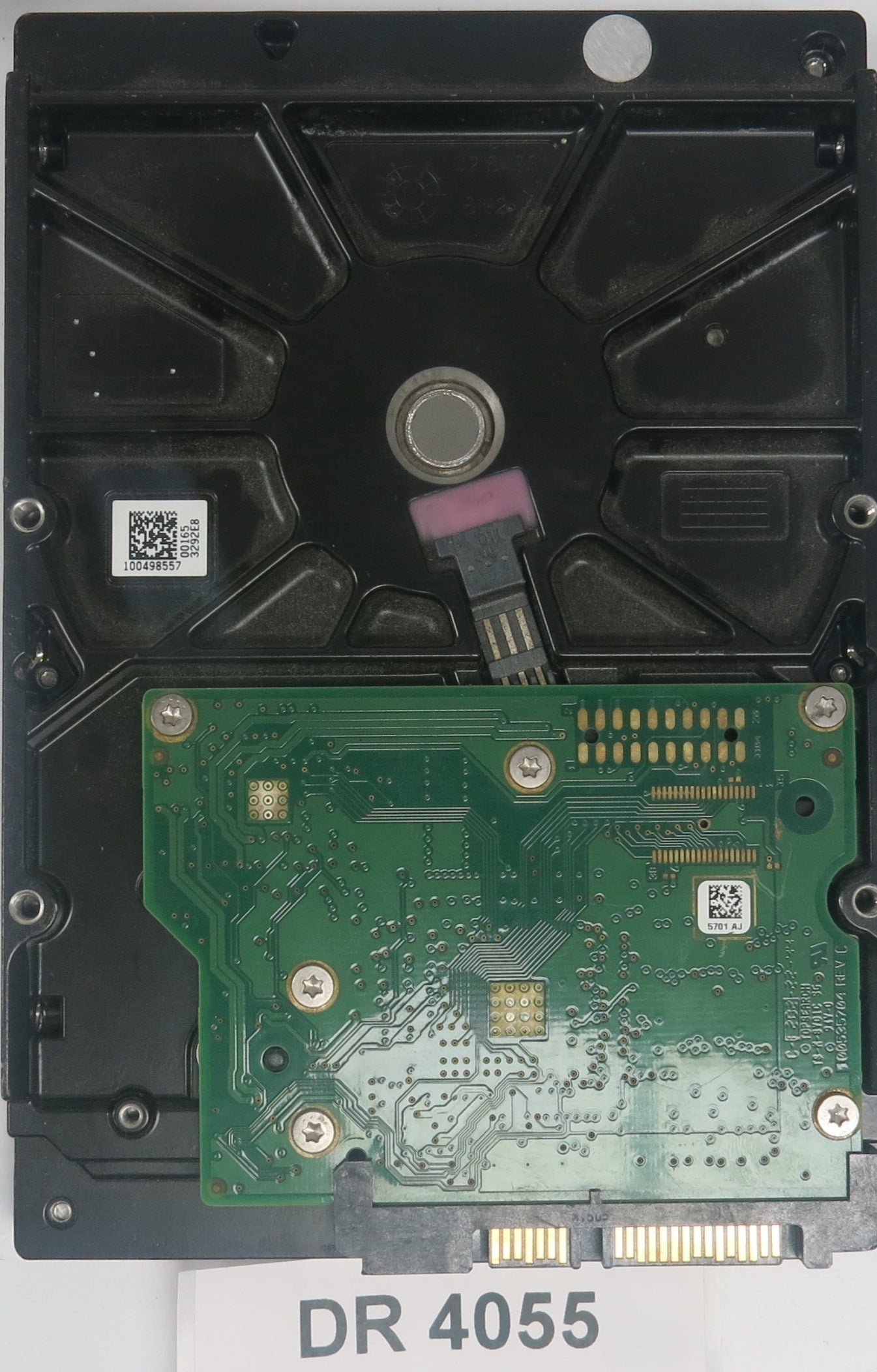 ST250DM000, P/N: 1BD141-500, FW: KC45, Serial: S2A4X4V9, 250GB 3.5, PCB: 100535704 REV C
