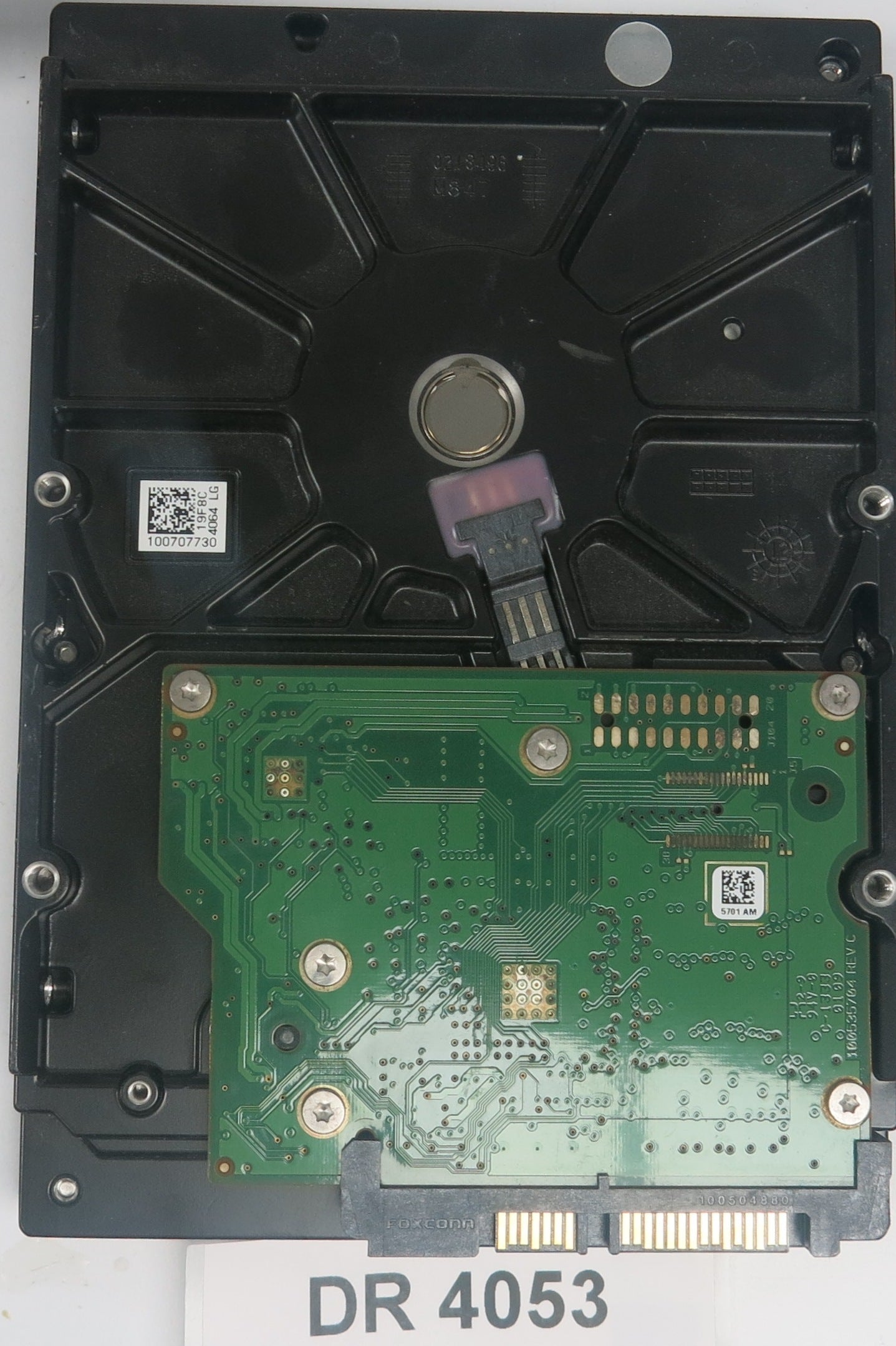 ST250DM000, P/N: 1BD141-501, FW: KC47, Serial: S2AL251L, 250GB 3.5, PCB: 100535704 REV C