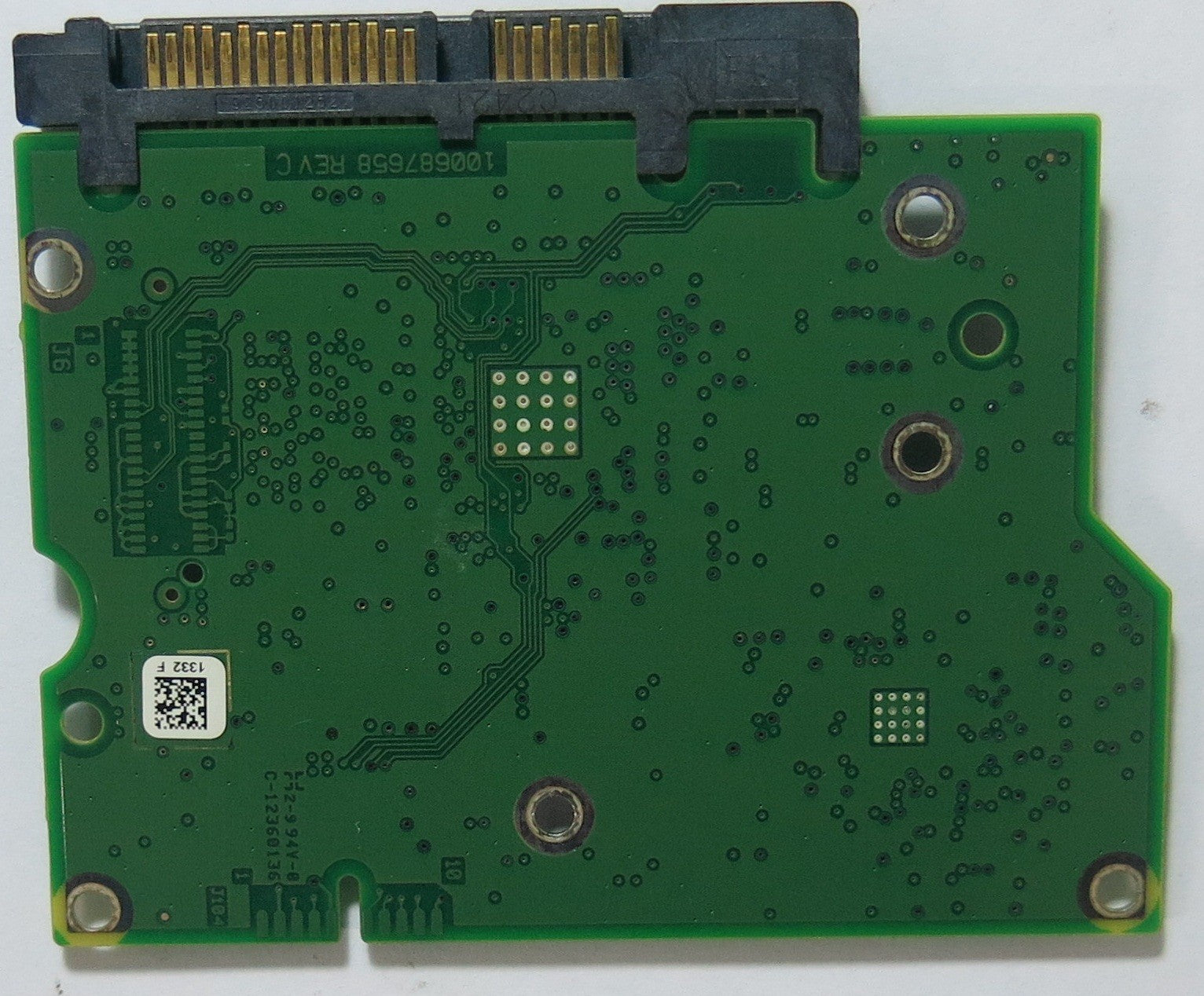 ST3000DM001 100687658 REV C PCB