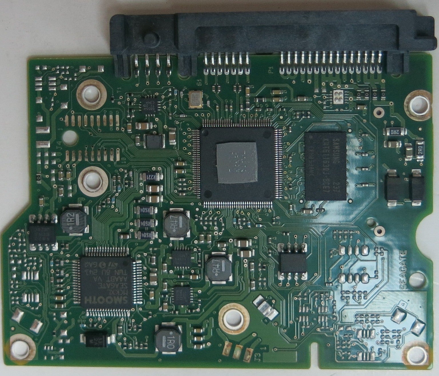 ST3000DM001 FW CC4B 100664987 REV A PCB