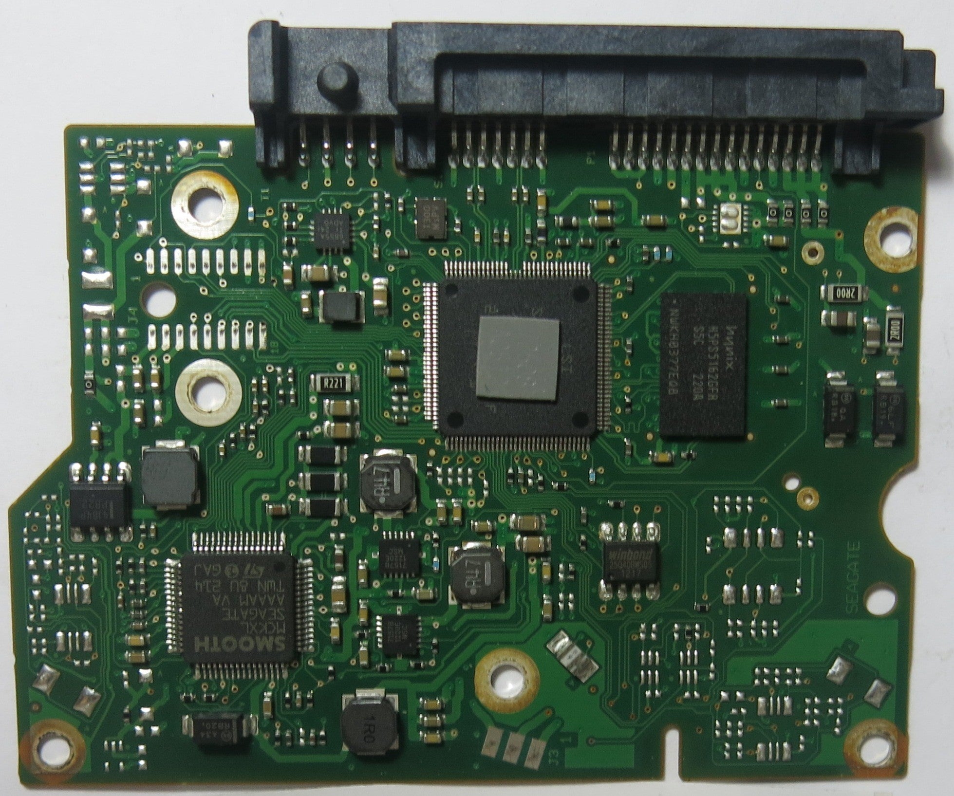 ST3000DM001 PN 9YN166-570 100664987 REV B PCB