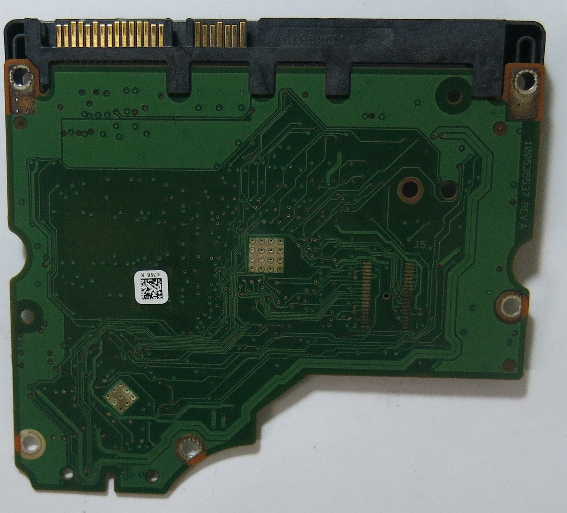 ST31000424CS 100535537 REV A PCB