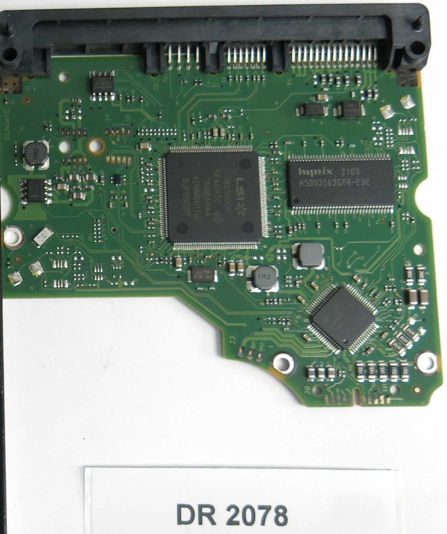ST31000524AS, P/N: 9YP154-521, FW: JC4A, Serial: 9VPG7PJR, 1TB 3.5 , PCB: 100574451 REV B