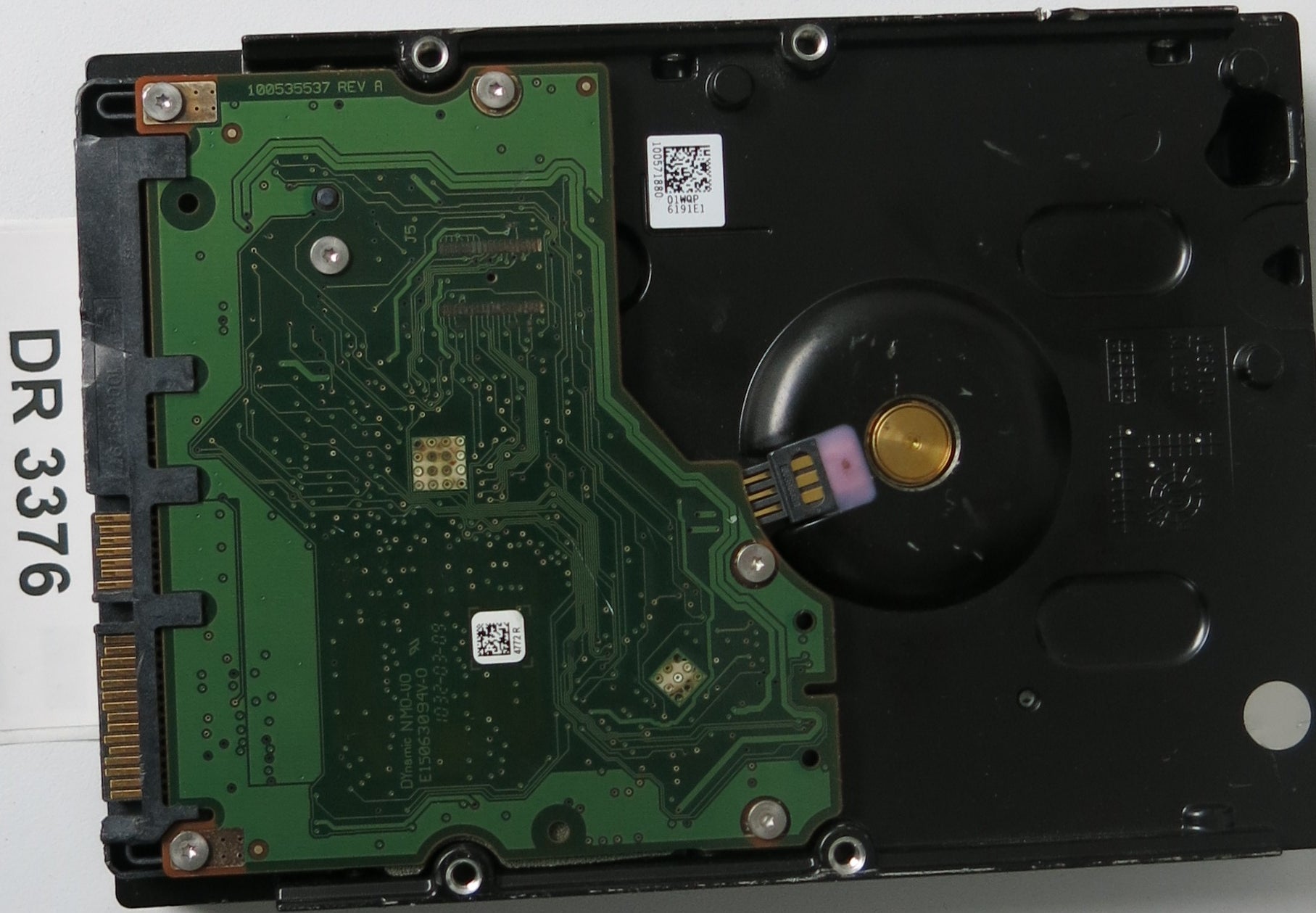ST31000528AS, P/N: 9SL154-303, FW: CC46, Serial: 6VPA73J2, 1TB 3.5, PCB: 100535537 REV A