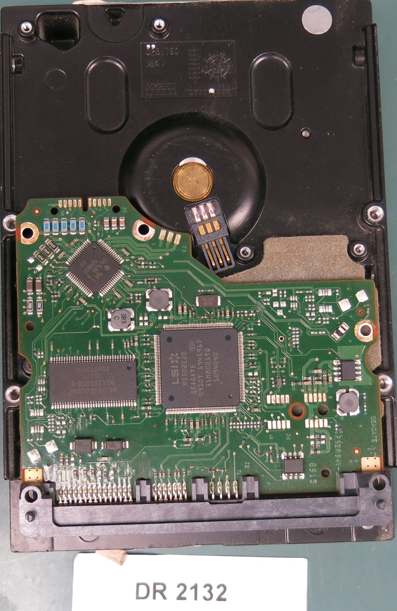 ST31000528AS, P/N: 9SL154-541, FW: CC65, Serial: 6VP0Z7J9, 1TB 3.5,  PCB: 100535537 REV A