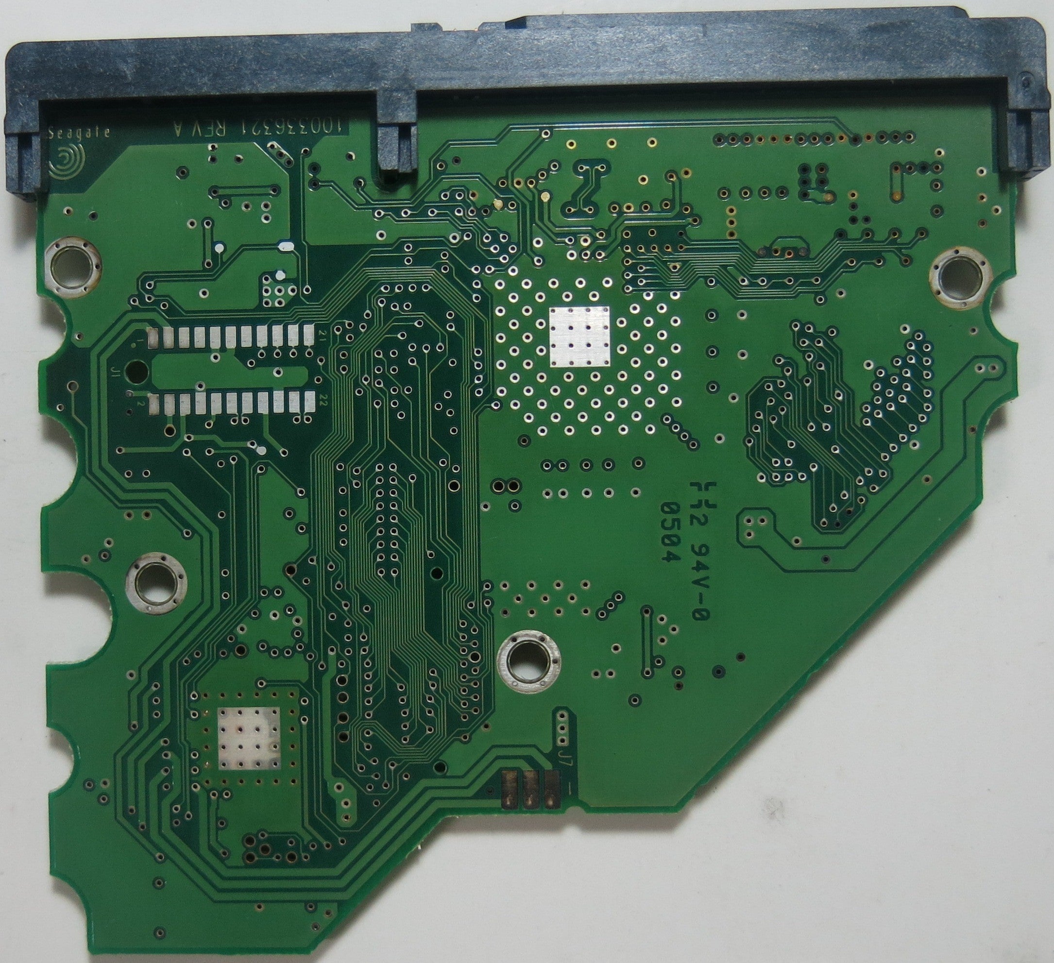 ST3120026AS, 100336321 REV A PCB