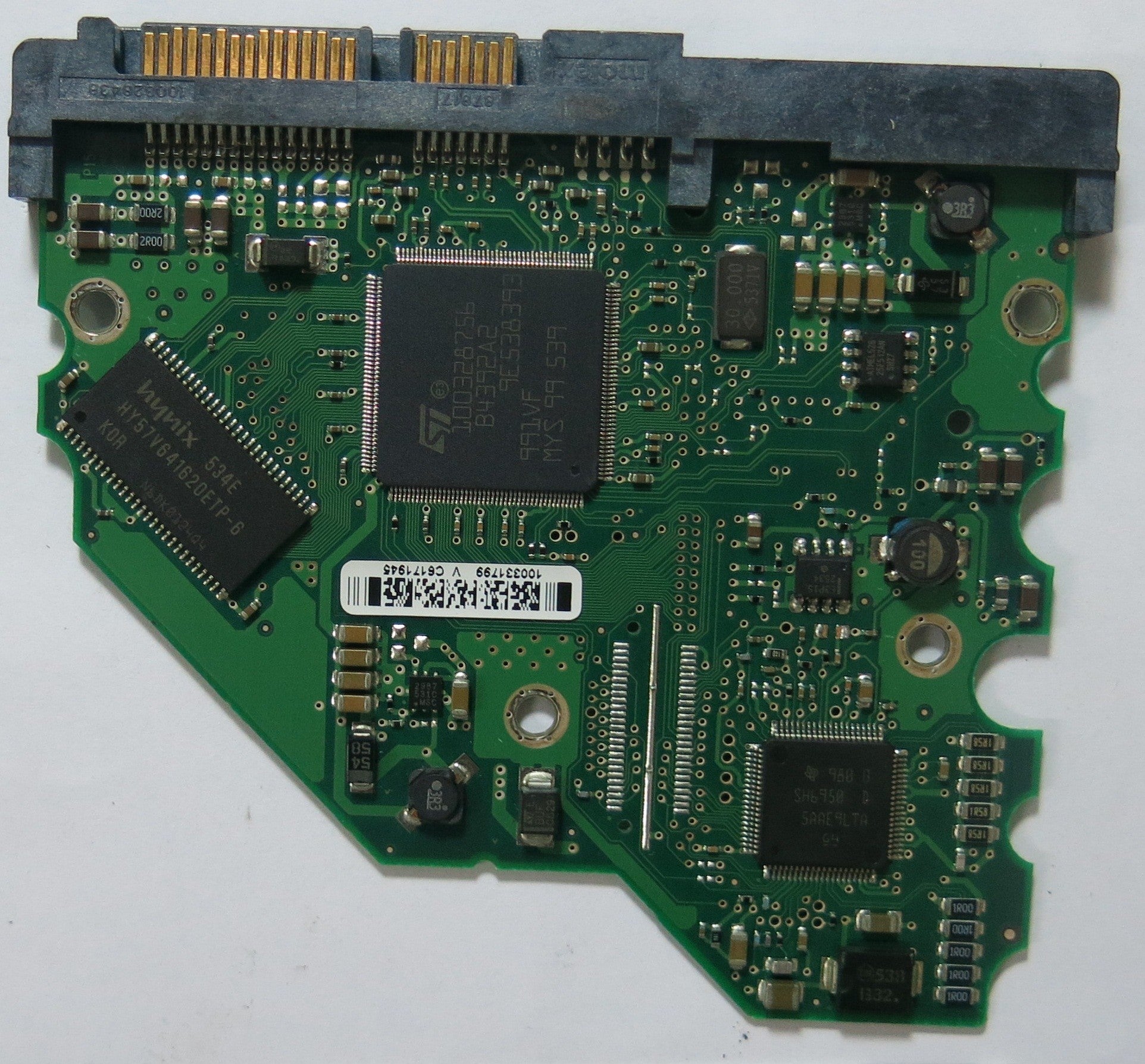 ST3120026AS 100336321 REV B PCB