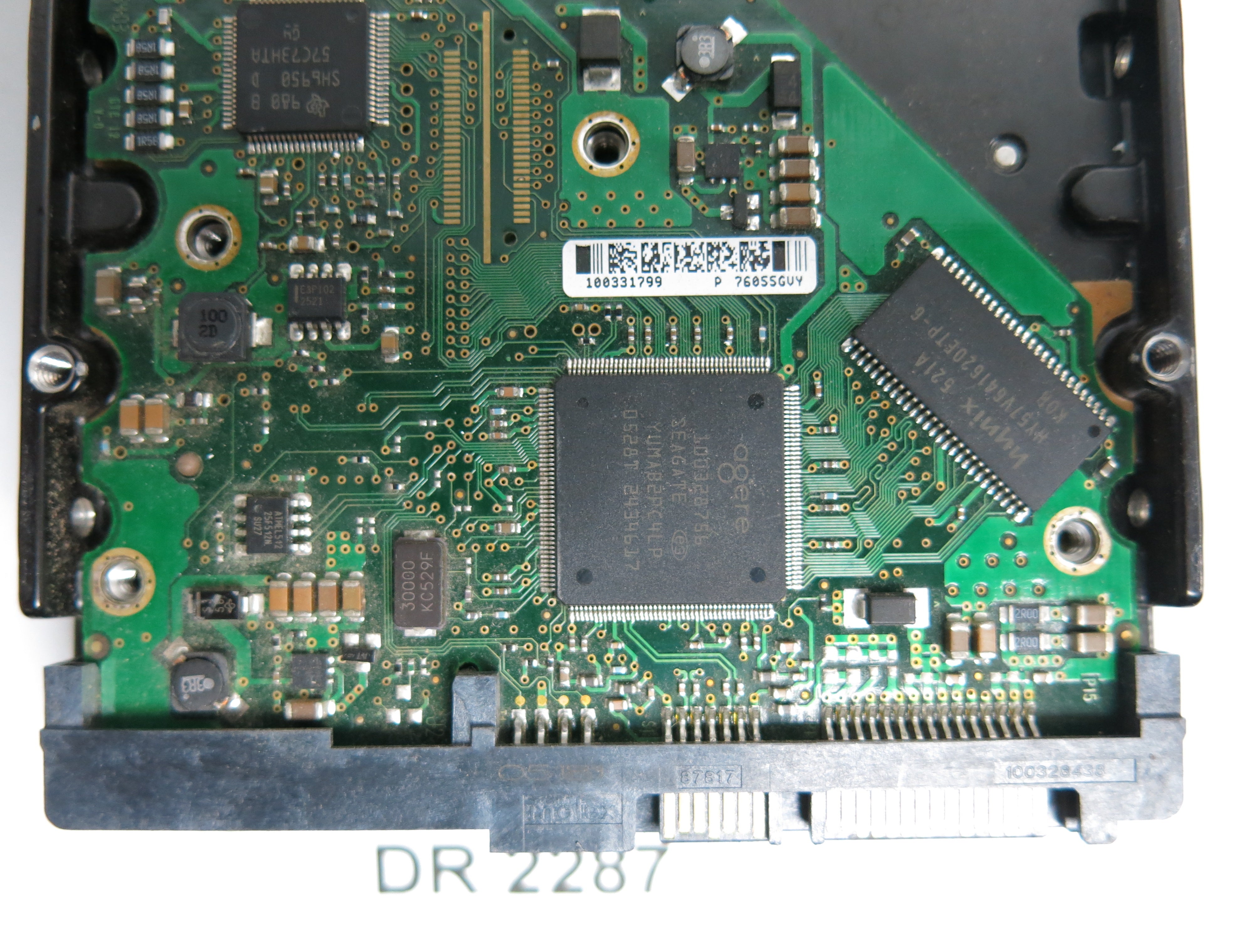 ST3120026AS, P/N: 9W2813-160, FW: 3.42, Serial: 4MS13NP3, 120GB 3.5, PCB: 100336321 REV B