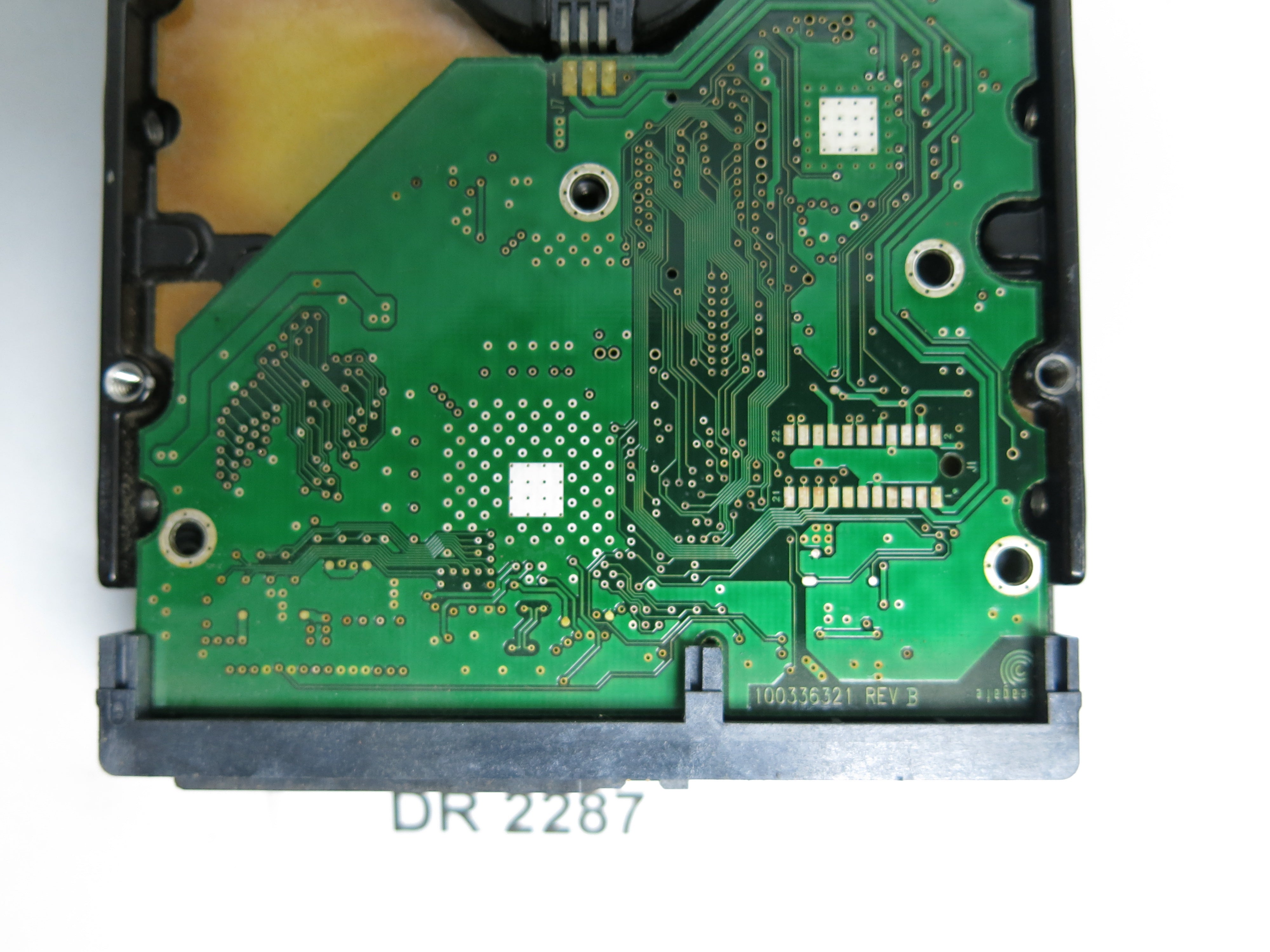 ST3120026AS, P/N: 9W2813-160, FW: 3.42, Serial: 4MS13NP3, 120GB 3.5, PCB: 100336321 REV B
