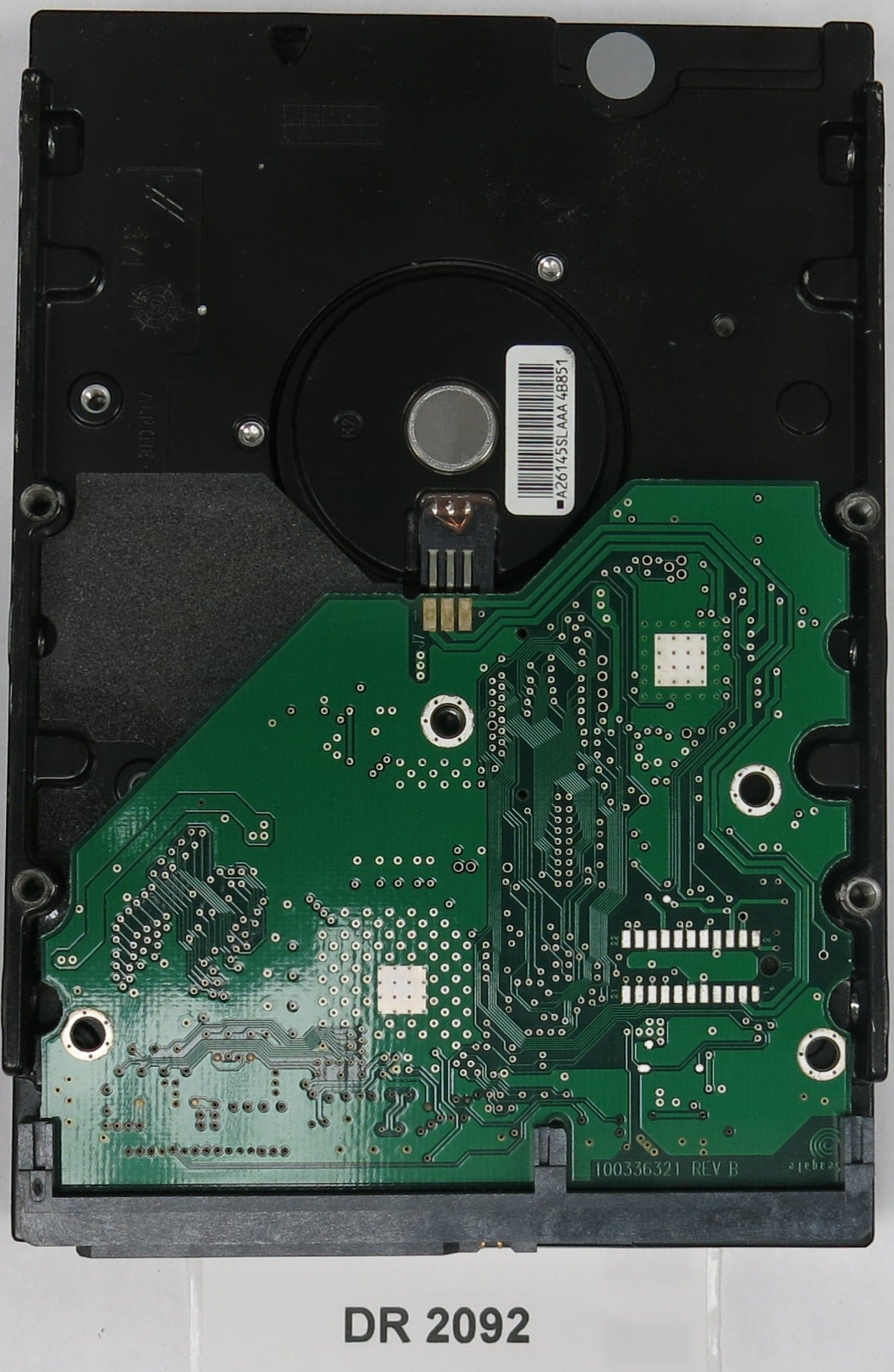 ST3120026AS, P/N: 9W2813-160, FW: 3.42, Serial: 4MS1K9DR, 120GB 3.5, PCB: 10033631 REV B