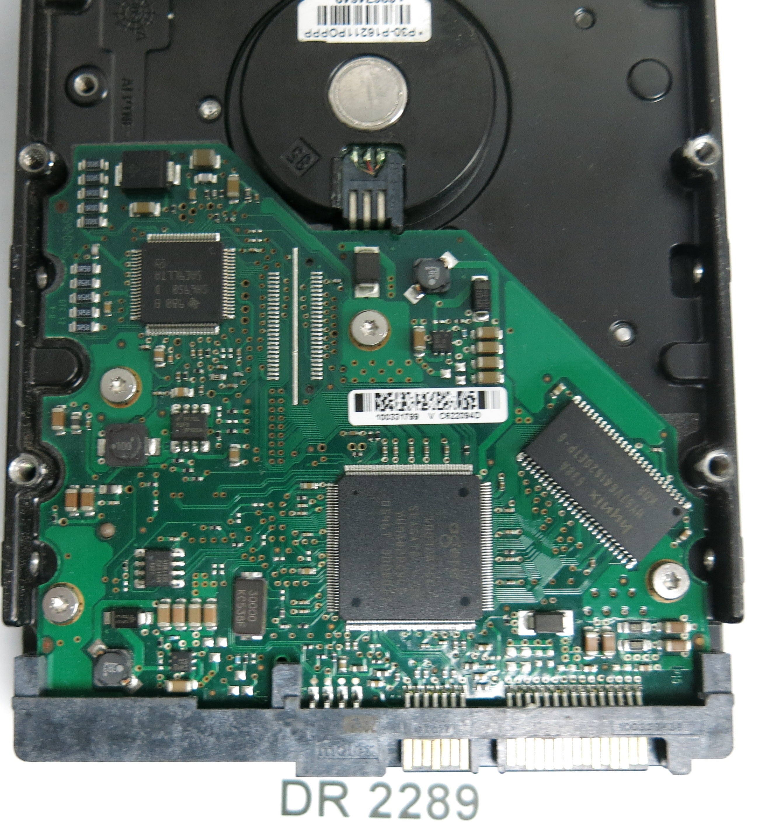 ST3120026AS, P/N: 9W2813-160, FW: 3.42, Serial: 4MS1NK5Z, 120GB 3.5