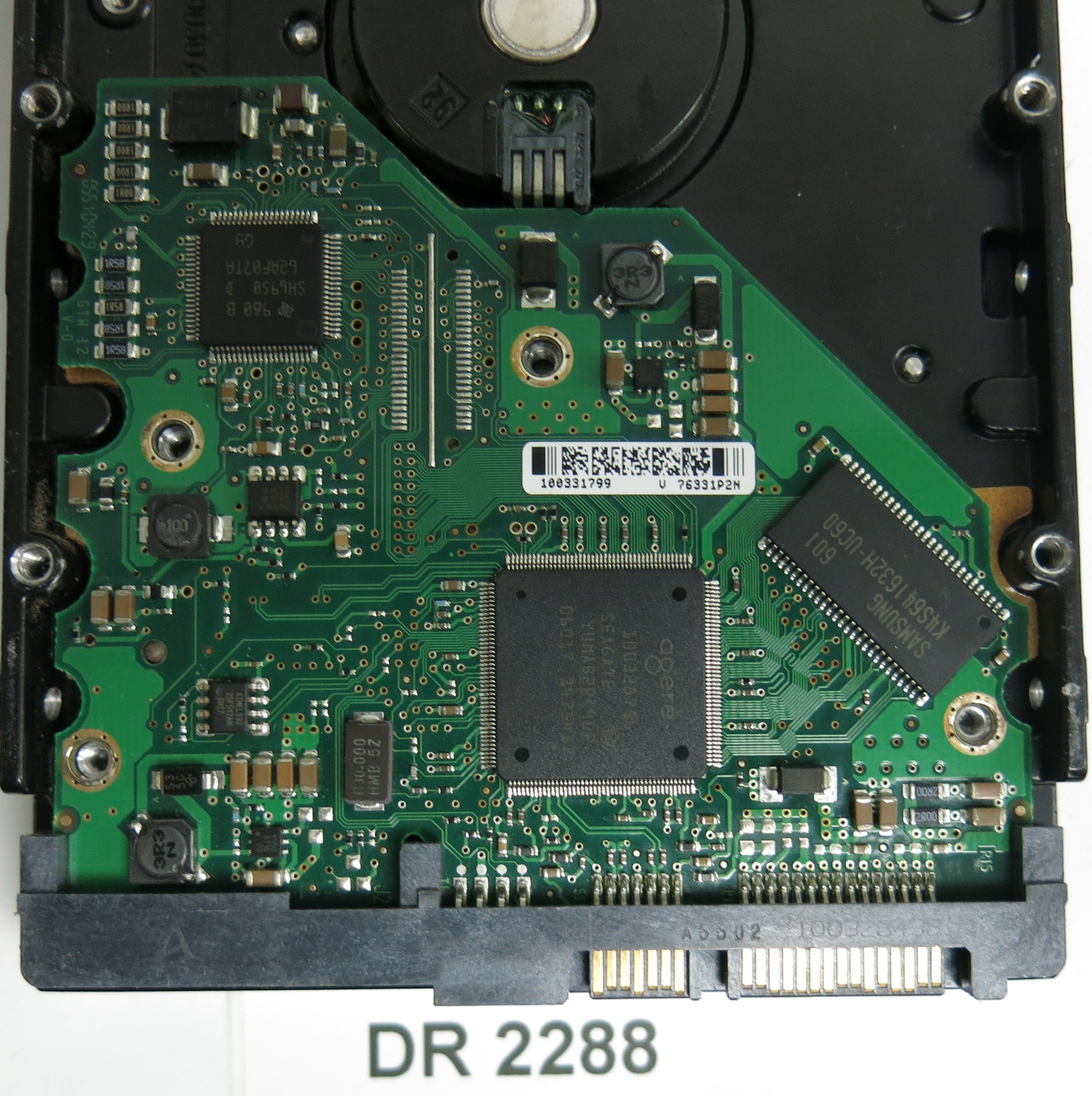 ST3120026AS, P/N: 9W2813-160, FW: 3.42, Serial: 4MS257NL, 120GB 3.5, PCB: 100336321 REV B