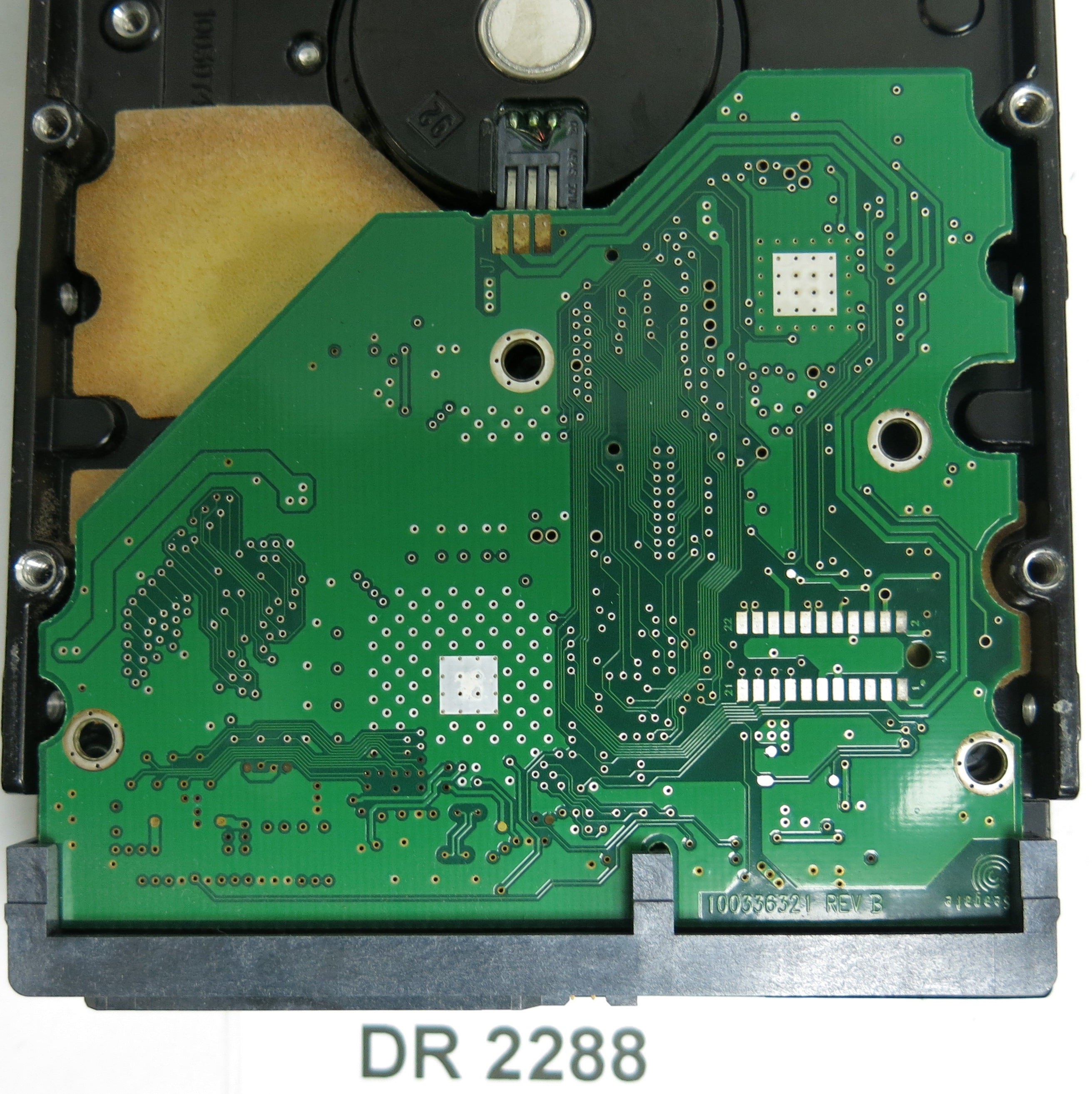 ST3120026AS, P/N: 9W2813-160, FW: 3.42, Serial: 4MS257NL, 120GB 3.5, PCB: 100336321 REV B
