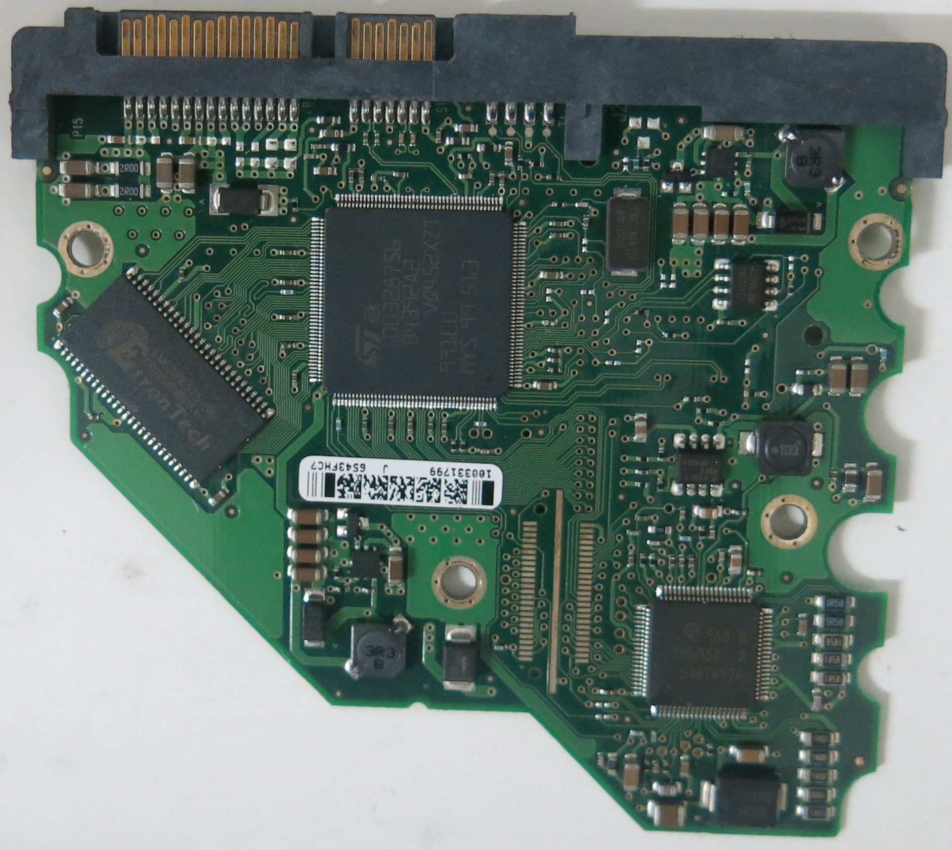 ST3120026AS, PN 9W2813-160, 100336321 REV A PCB