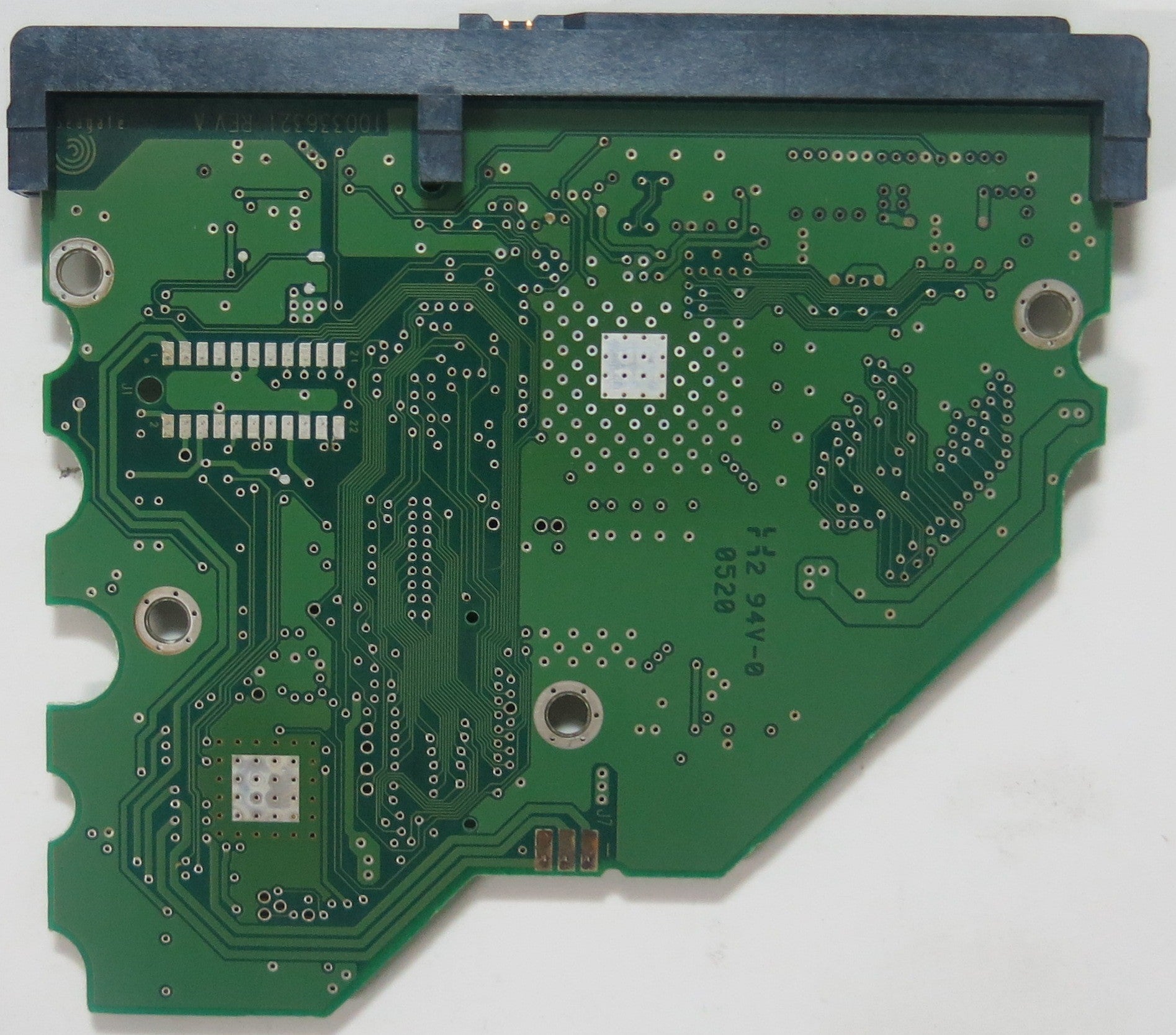 ST3120026AS, PN 9W2813-160, 100336321 REV A PCB