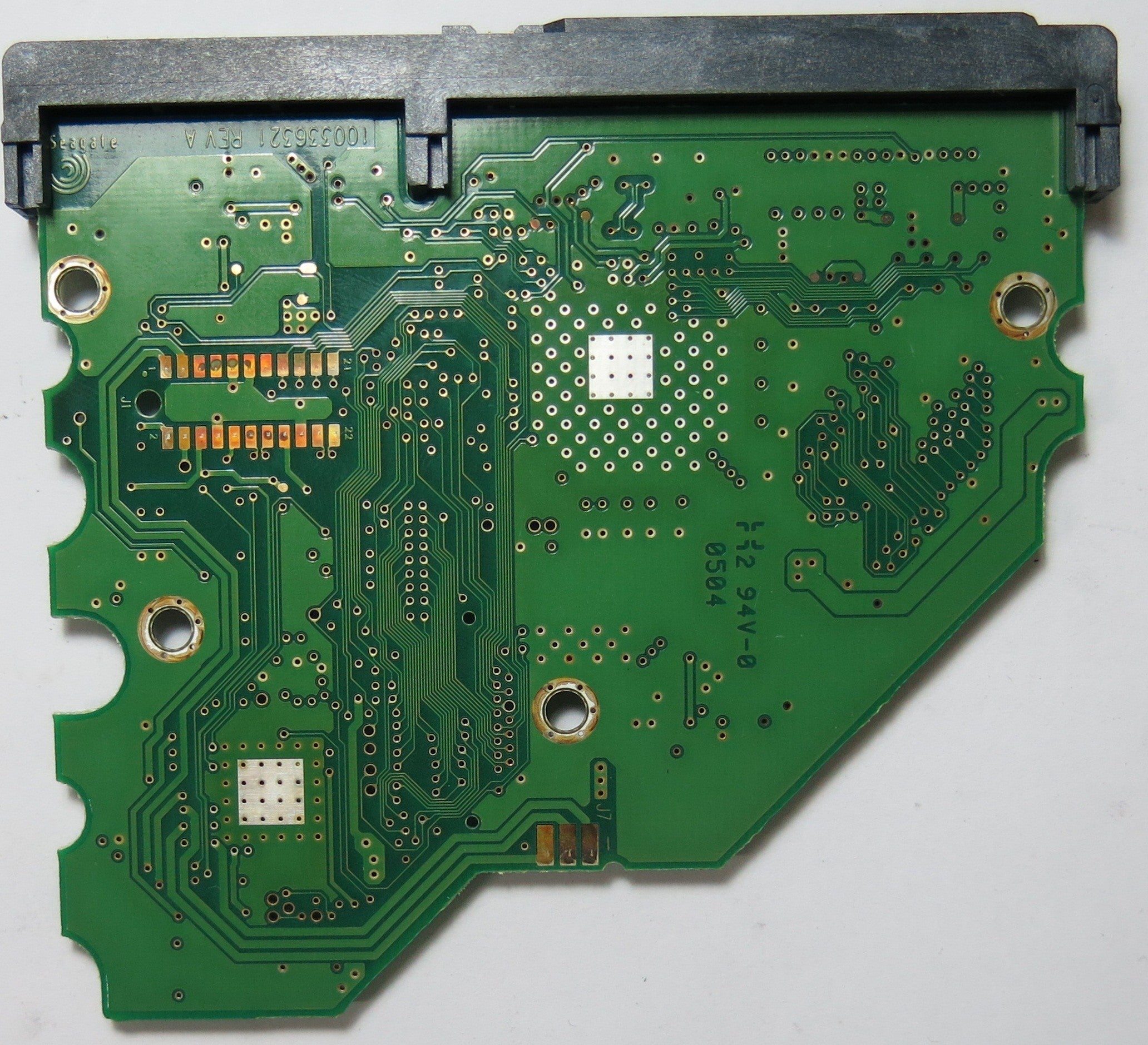 ST3120026AS PN 9W2813-160 100336321 REV A PCB