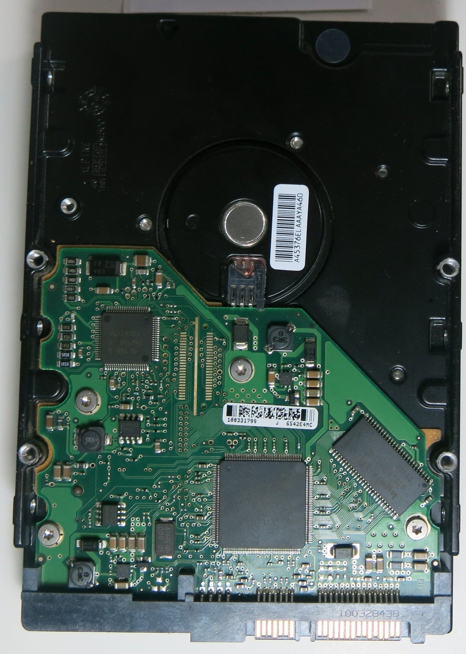 ST3120026AS PN 9W2813-160FW 3.42 120GB