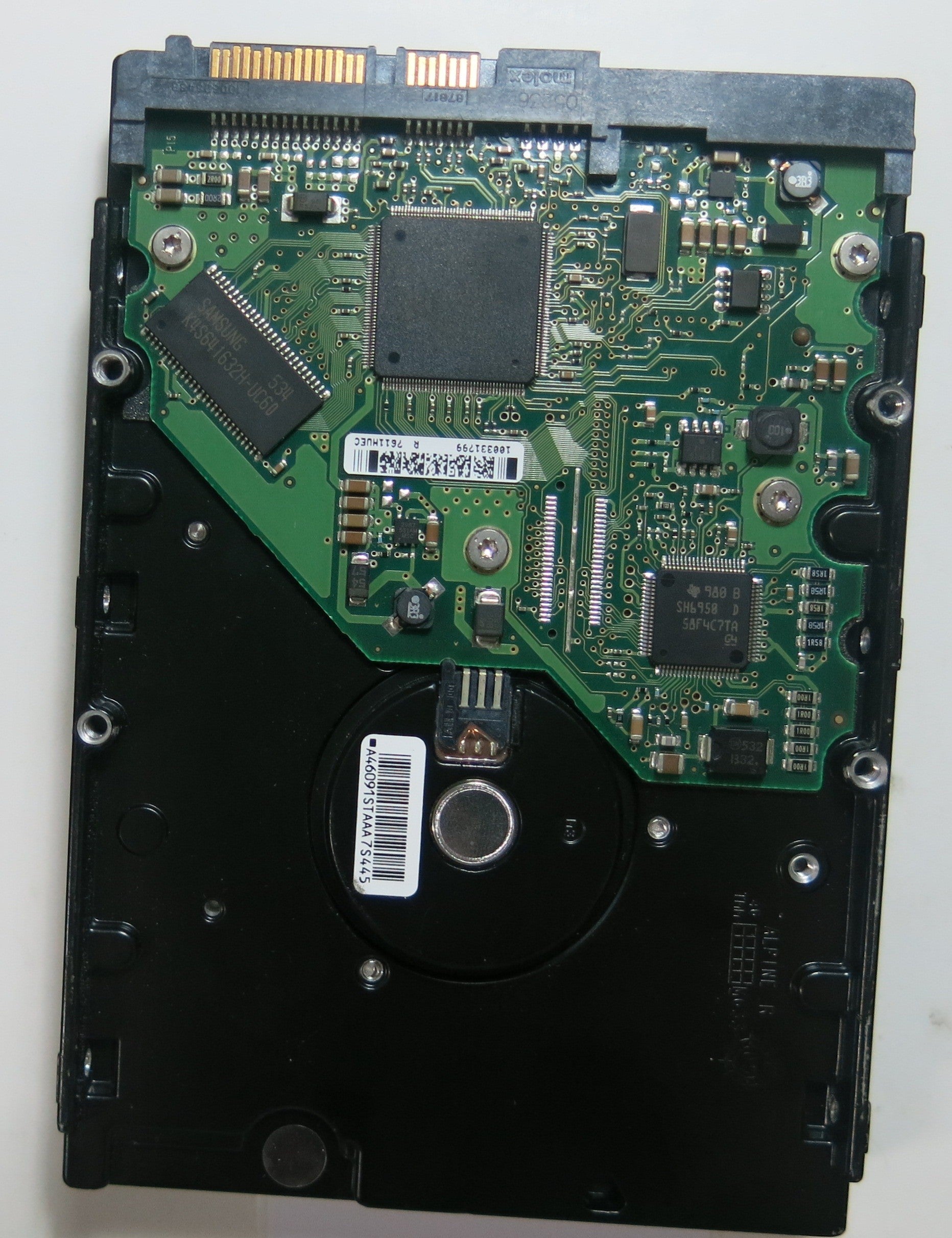 ST3120026AS PN 9W2813-160FW 3.42 120GB