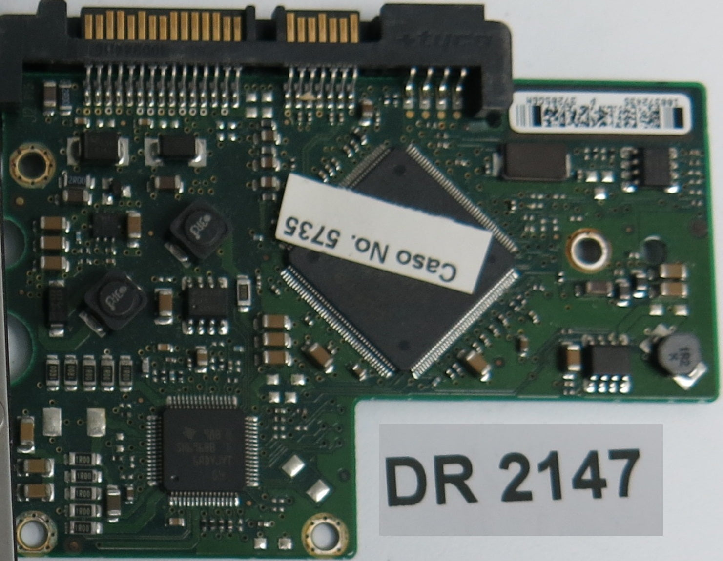 ST3120213AS, P/N: 9BD11C-621, FW: 3.AHL, Serial: 5LS7K5WJ, 120GB 3.5, PCB: 100355589 REV C