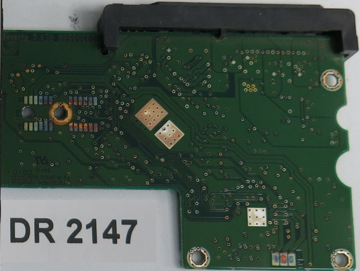 ST3120213AS, P/N: 9BD11C-621, FW: 3.AHL, Serial: 5LS7K5WJ, 120GB 3.5, PCB: 100355589 REV C