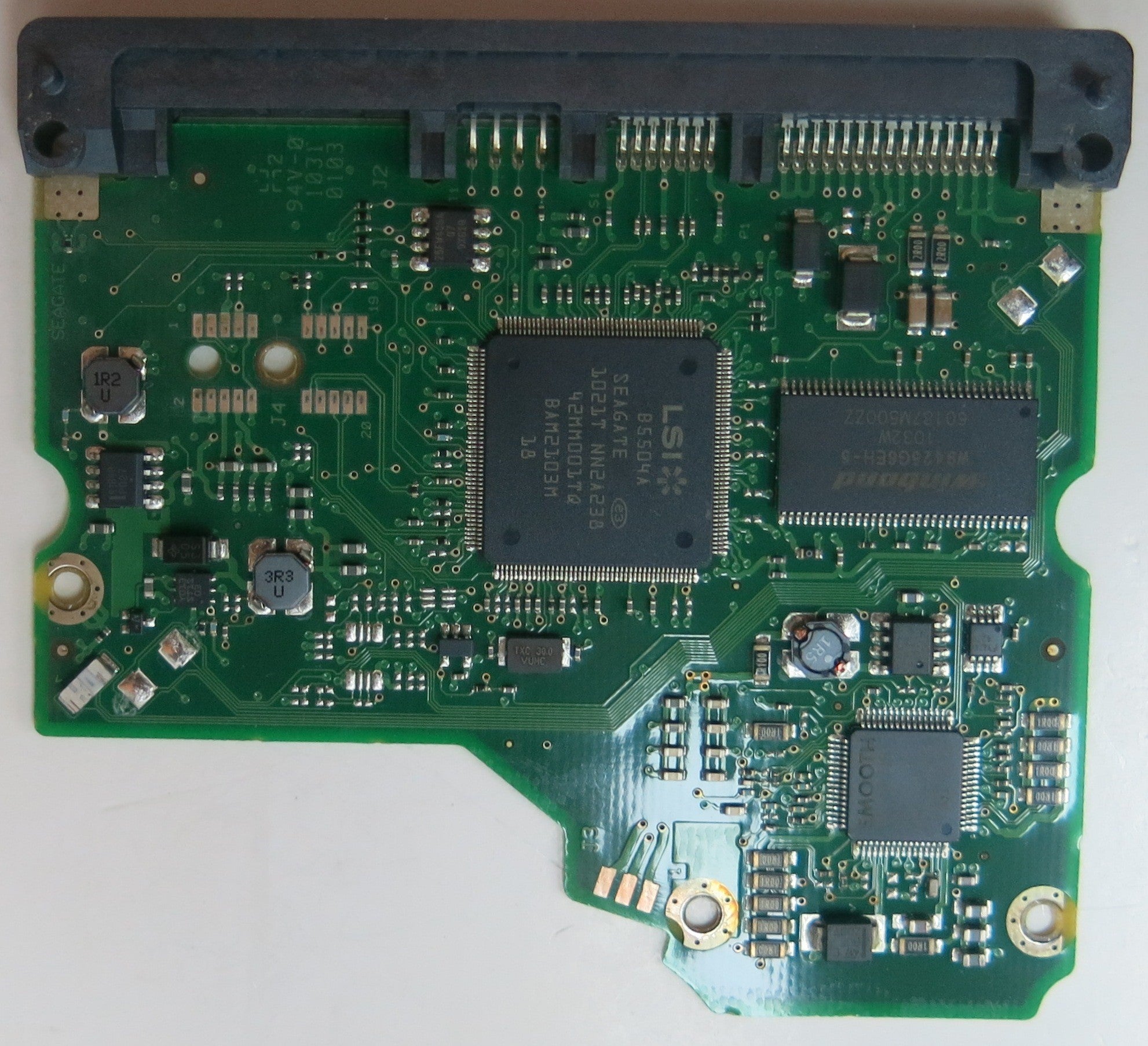 ST31500341AS FW CC1H 100530756 REV A PCB