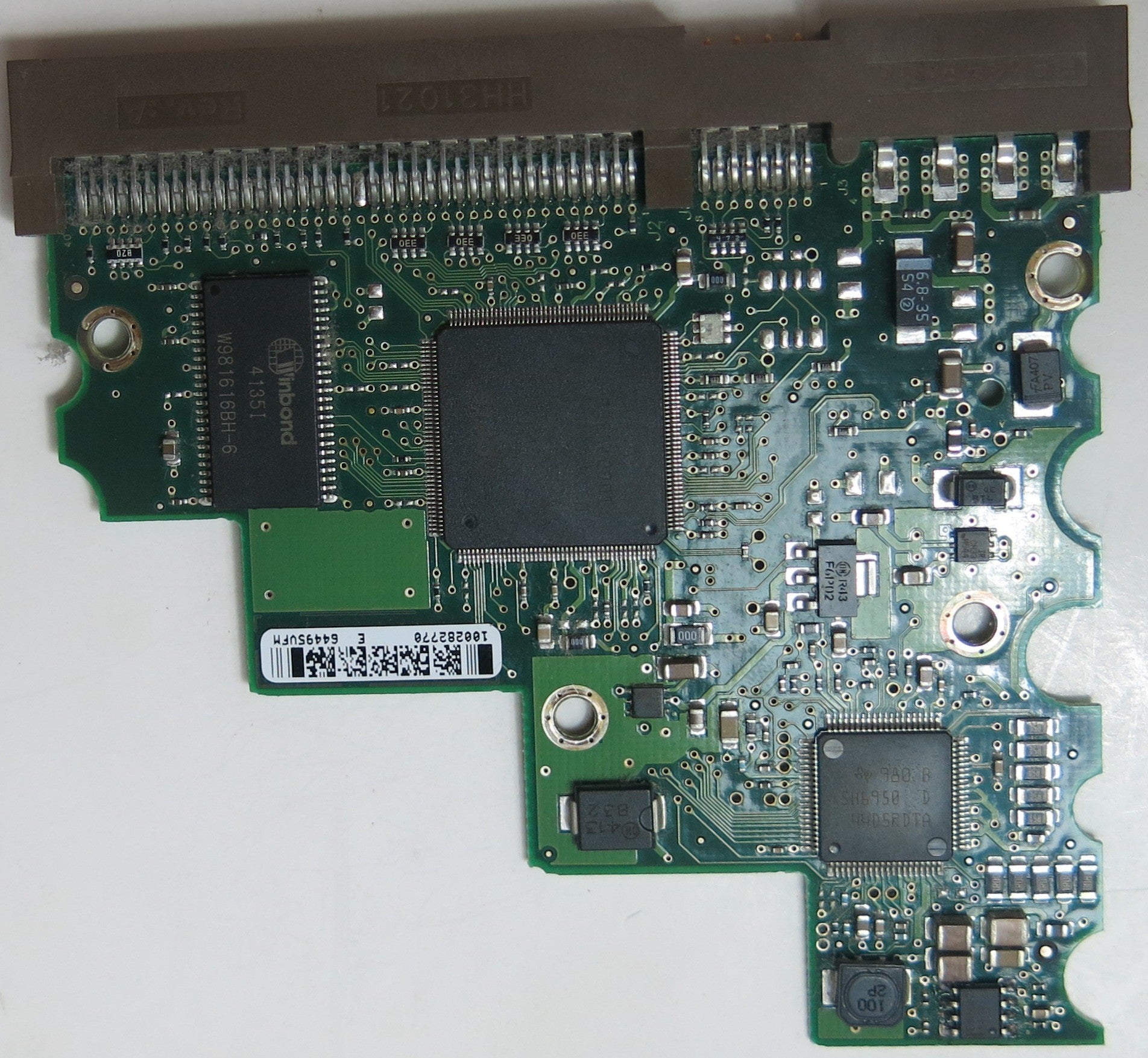 ST3160021A FW 3.08 100306042 REV A PCB