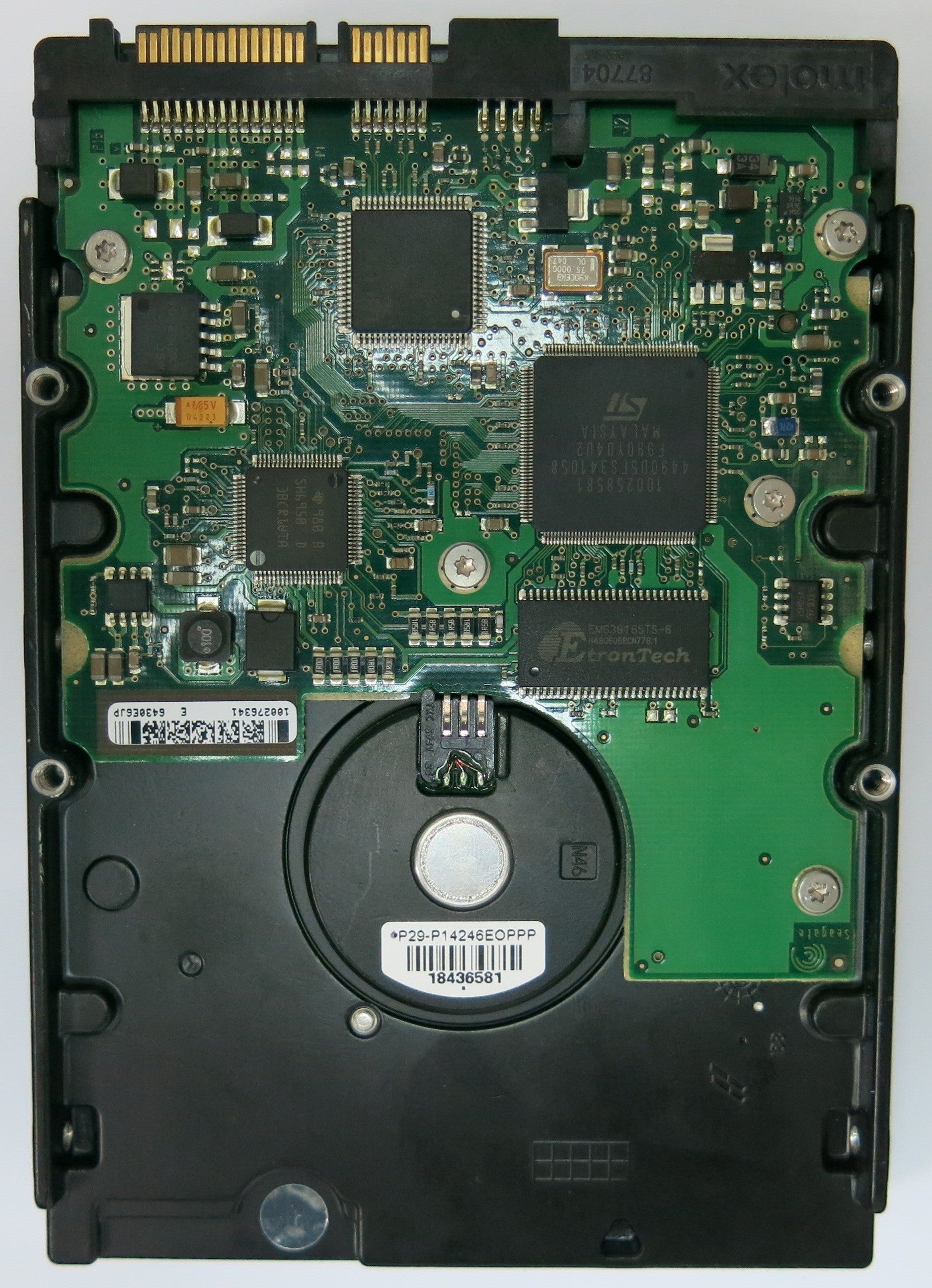 ST3160023AS PN 9W2814-040FW 3.05 160GB