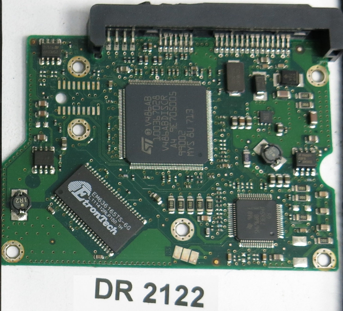 ST3160211AS, P/N: 9CC112-302, FW: 3.AAE, Serial: 6PT4TZYS, 160GB 3.5, PCB: 100422559 REV B
