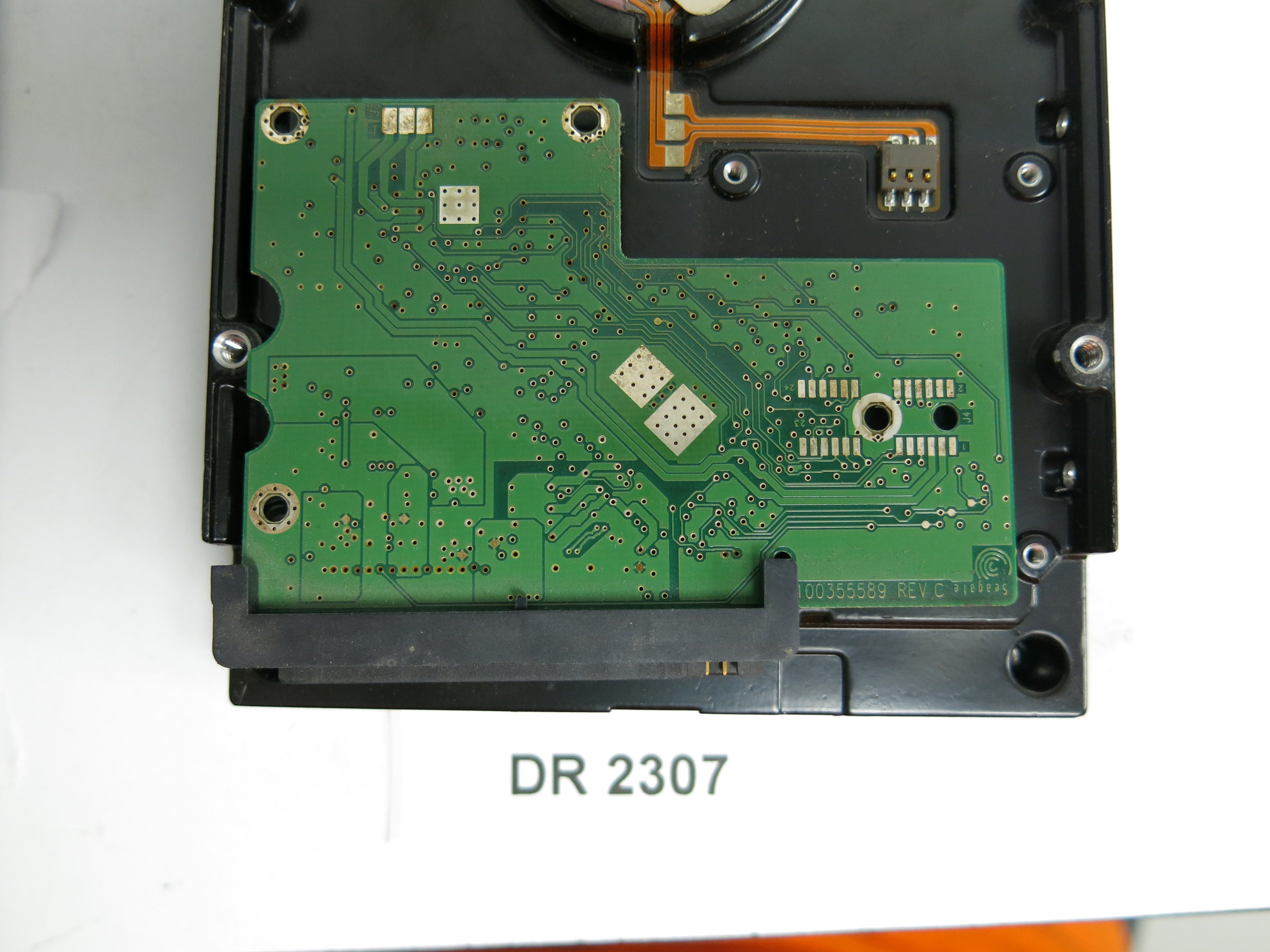 ST3160212SCE, P/N: 9BE112-160, FW: 3.ACF, Serial: 4LS3HD6J, 160GB 3.5, PCB: 100355589 REV C