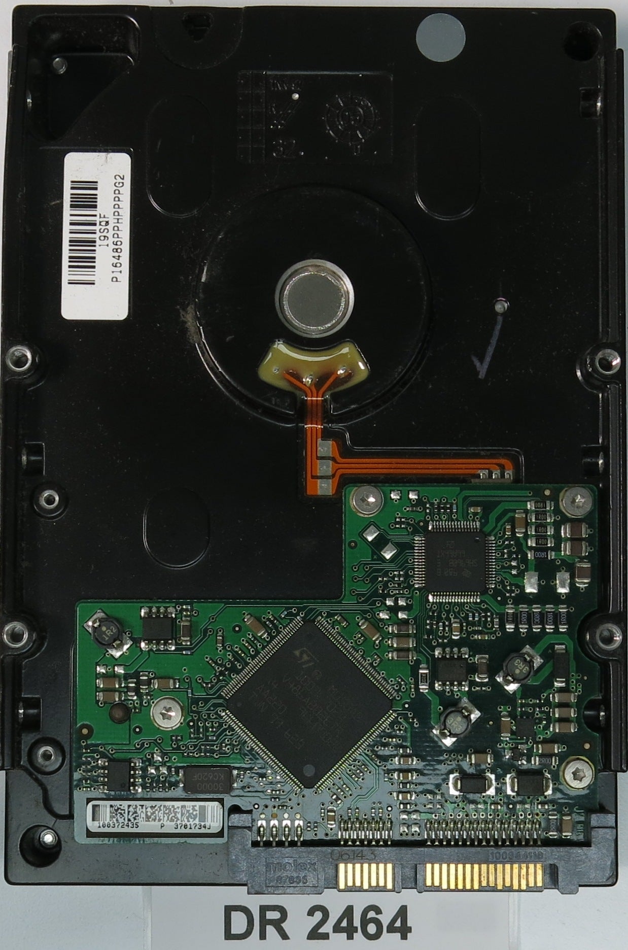 ST3160212SCE, P/N: 9BE112-160, FW: 3.ACF, Serial: 5LS56HMY, 160GB 3.5, PCB: 100355589 REV C