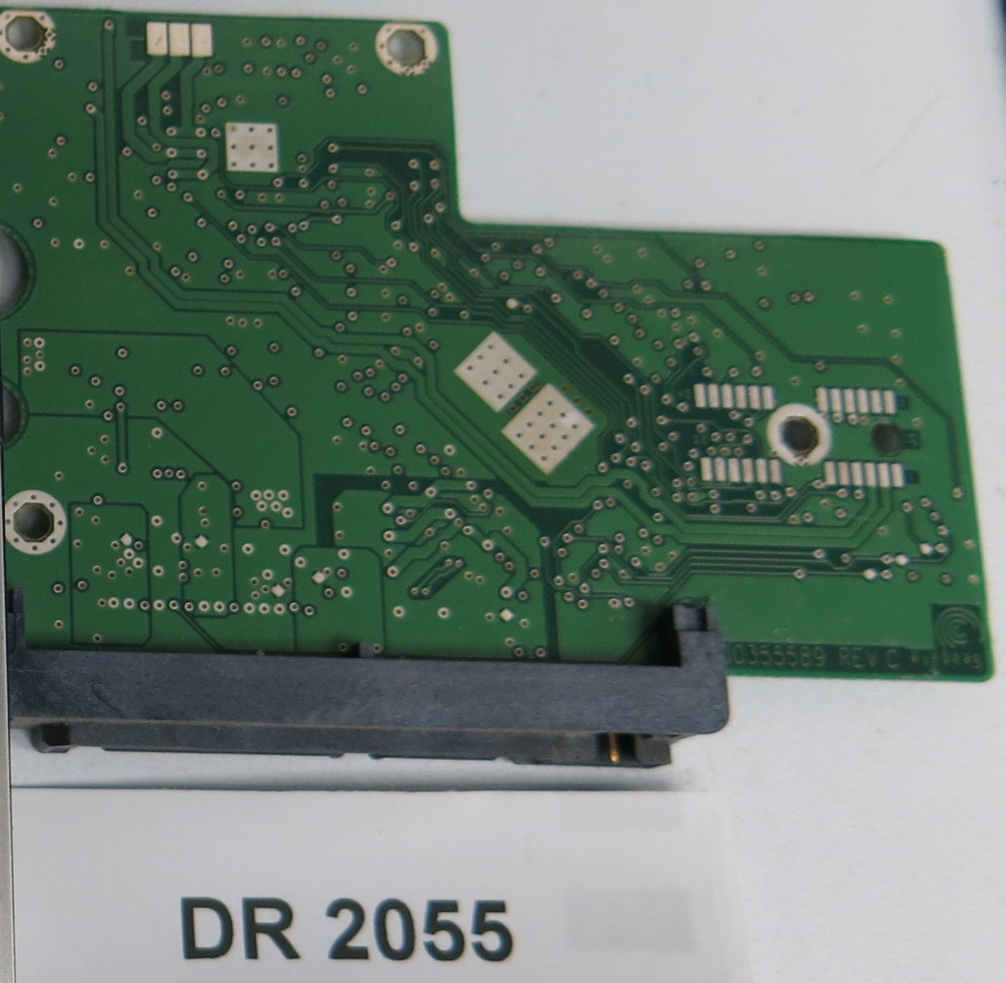 ST3160212SCE P/N: 9BE112-160 FW: 3ACF Serial: 9LS0TW8X 160GB 3.5  PCB: 100355589 REV C
