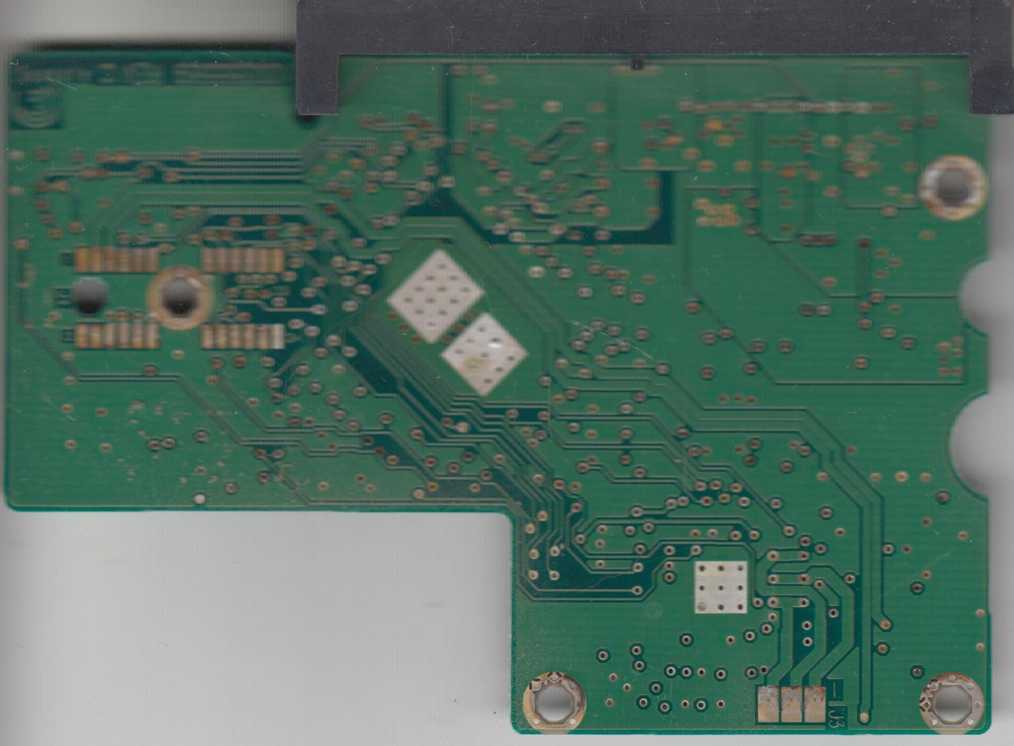ST3160212SCE P/N 9BE112 - 160 FW3.ACF 100355589 REV C PCB