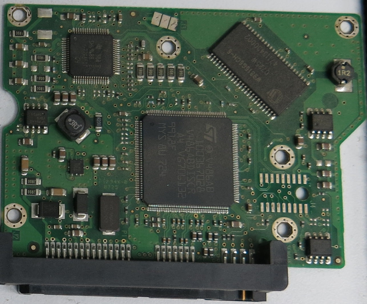 ST3160215SCE P/N: 9CZ112-160 FW: 3.ACF Serial: 9RX21GL1 160GB 3.5 PCB: 100422559 REV C
