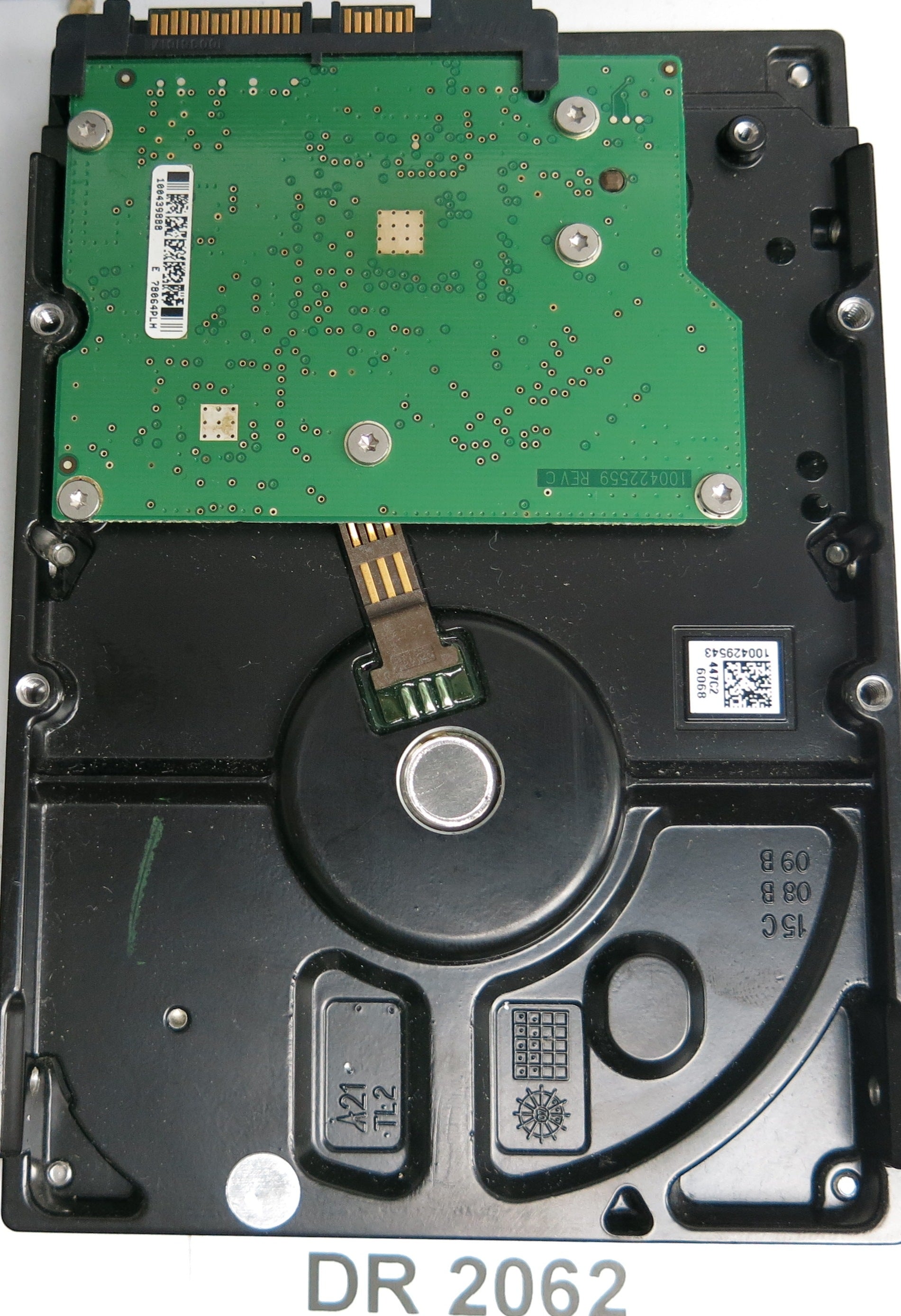 ST3160215SCE P/N: 9CZ112-160 FW: 3.ACF Serial: 9RX21GL1 160GB 3.5 PCB: 100422559 REV C