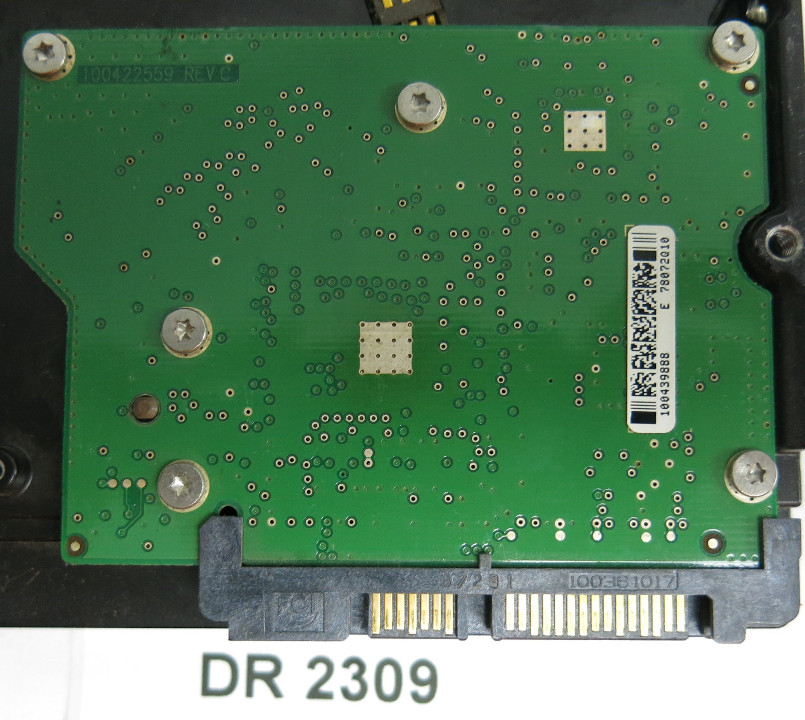 ST3160215SCE, P/N: 9CZ112-160, FW: 3.ACF, Serial:9RX2CAJE, 160GB 3.5, PCB: 100422559 REV C